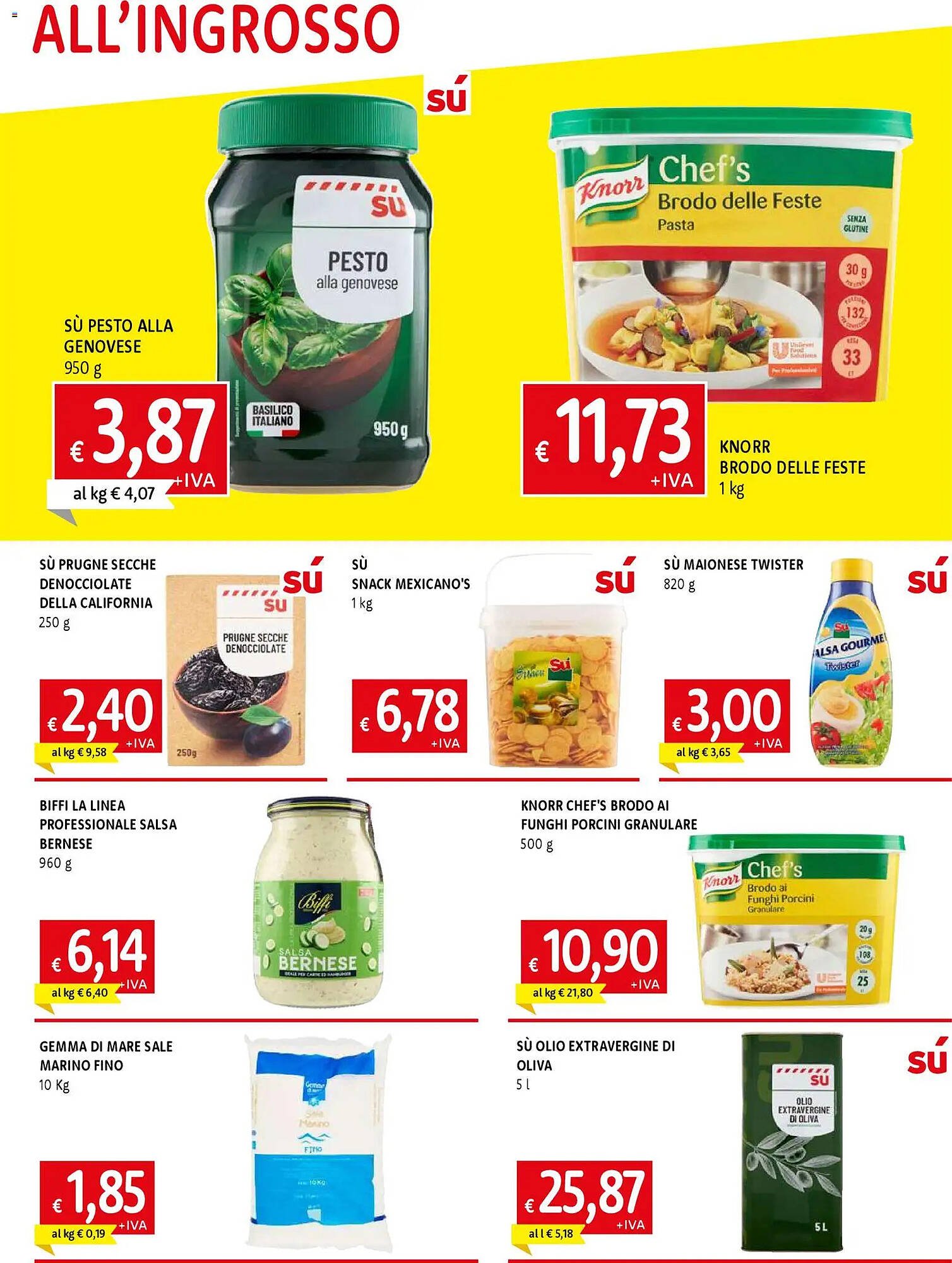 Volantino Famila (2025-11-24 - 2025-12-03)