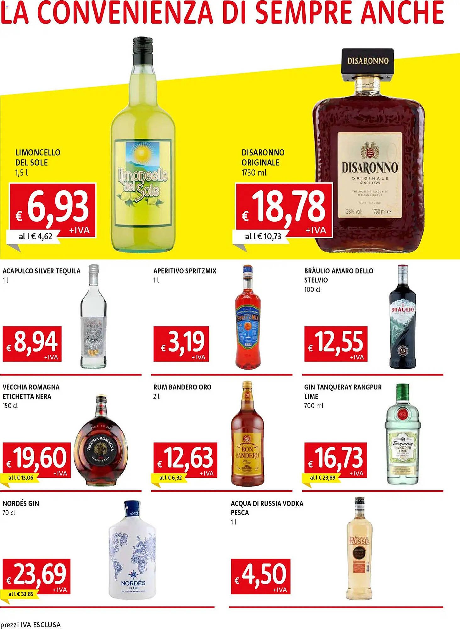 Volantino Famila (2025-11-24 - 2025-12-03)