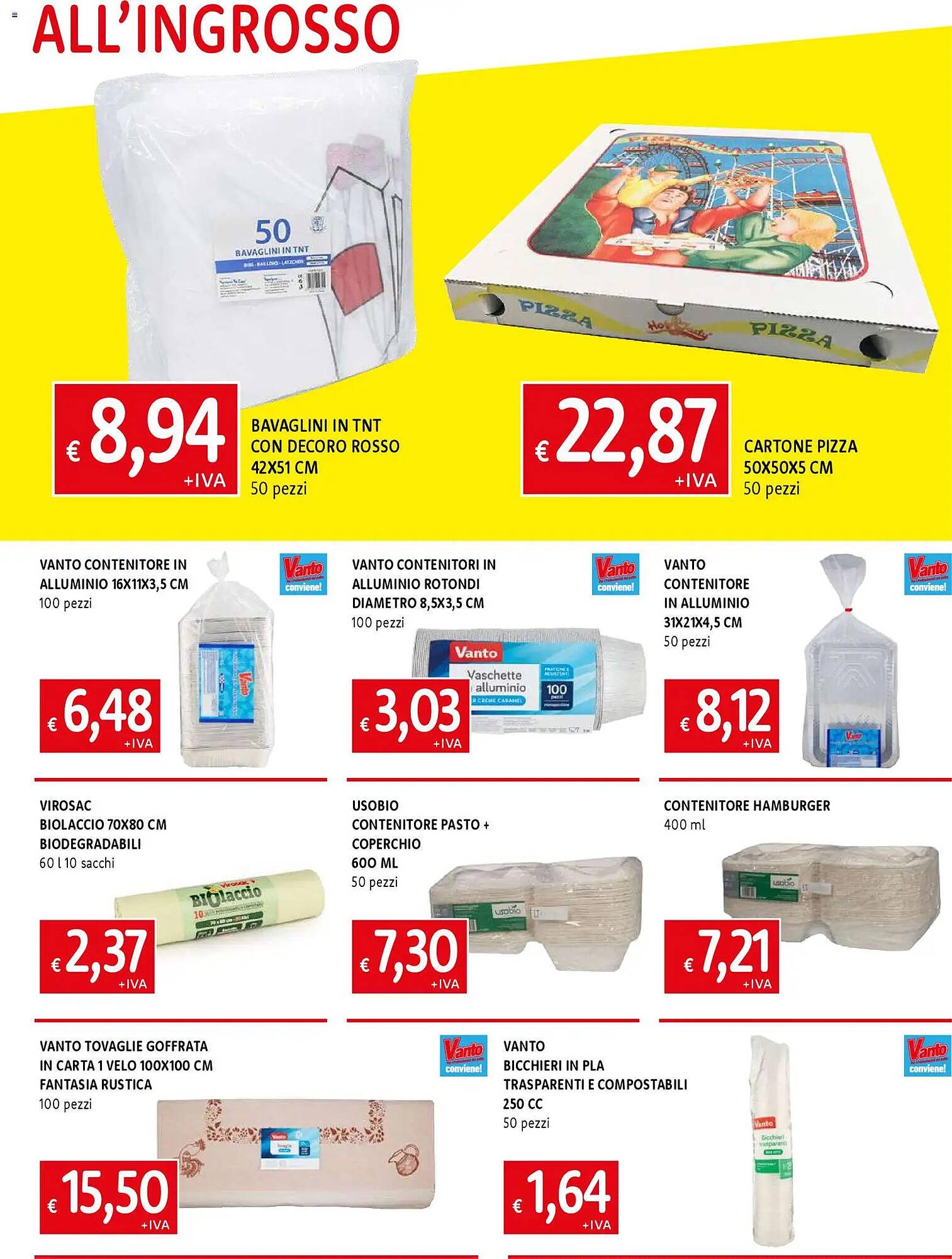 Volantino Famila (2025-11-24 - 2025-12-03)