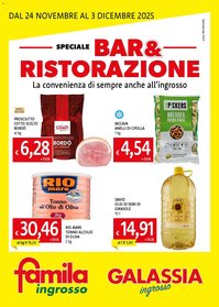 Volantino Famila (2025-11-24 - 2025-12-03)
