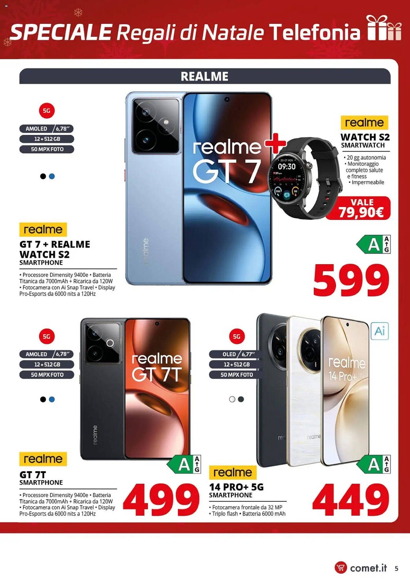 Volantino Comet (2025-12-12 - 2025-12-24)