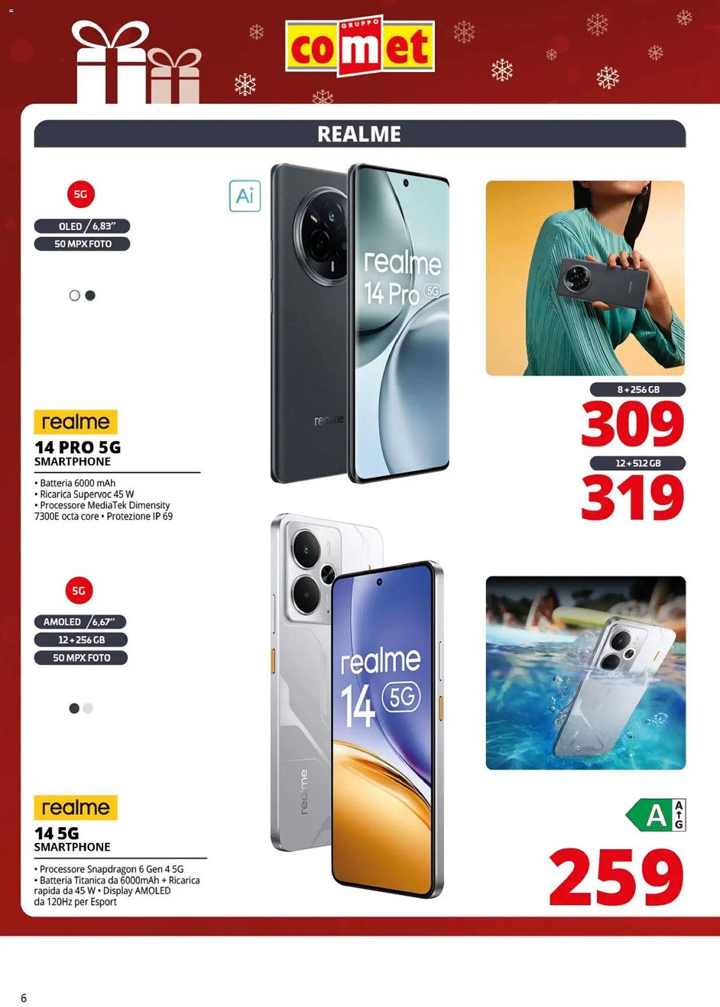 Volantino Comet (2025-12-12 - 2025-12-24)