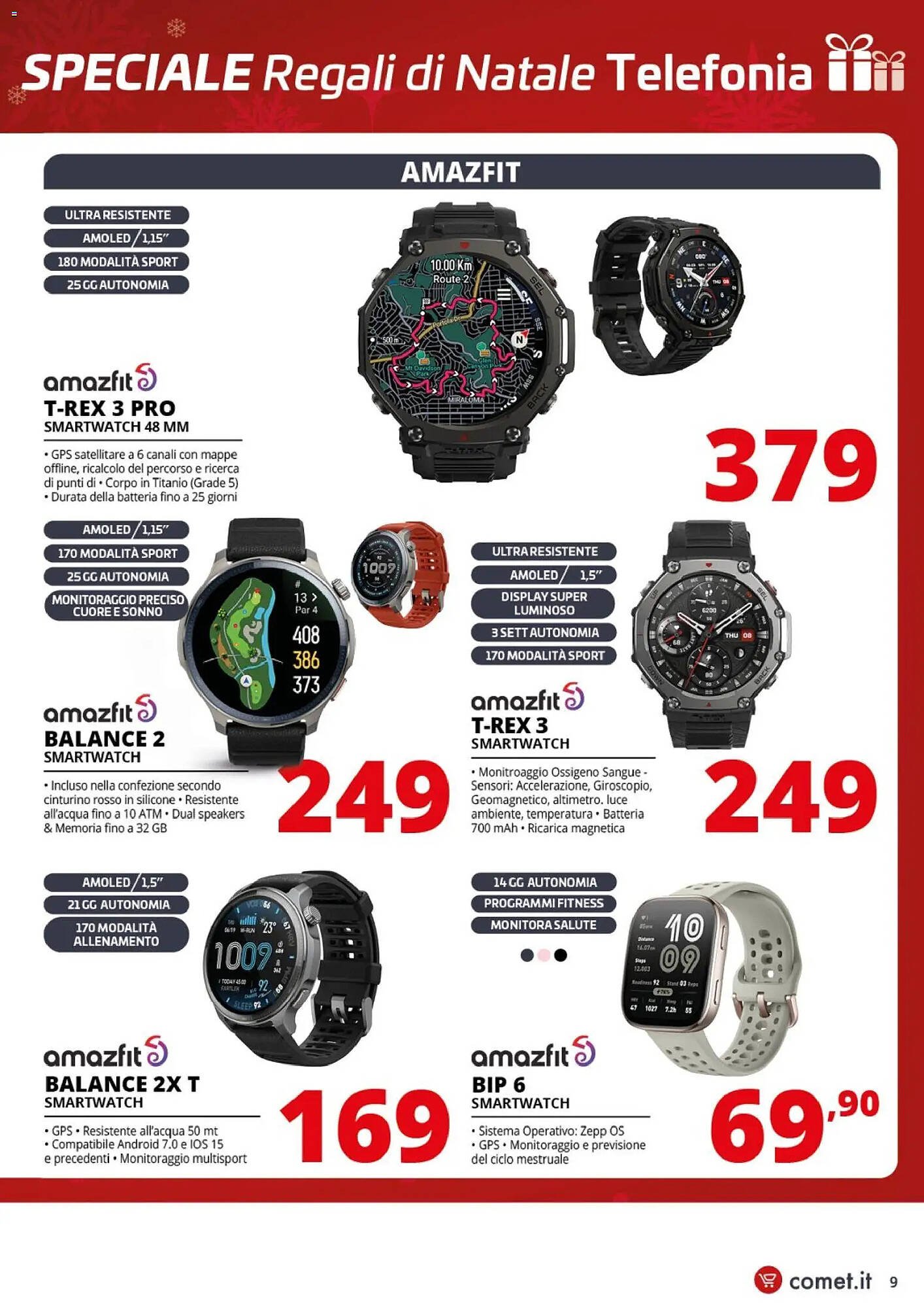 Volantino Comet (2025-12-12 - 2025-12-24)