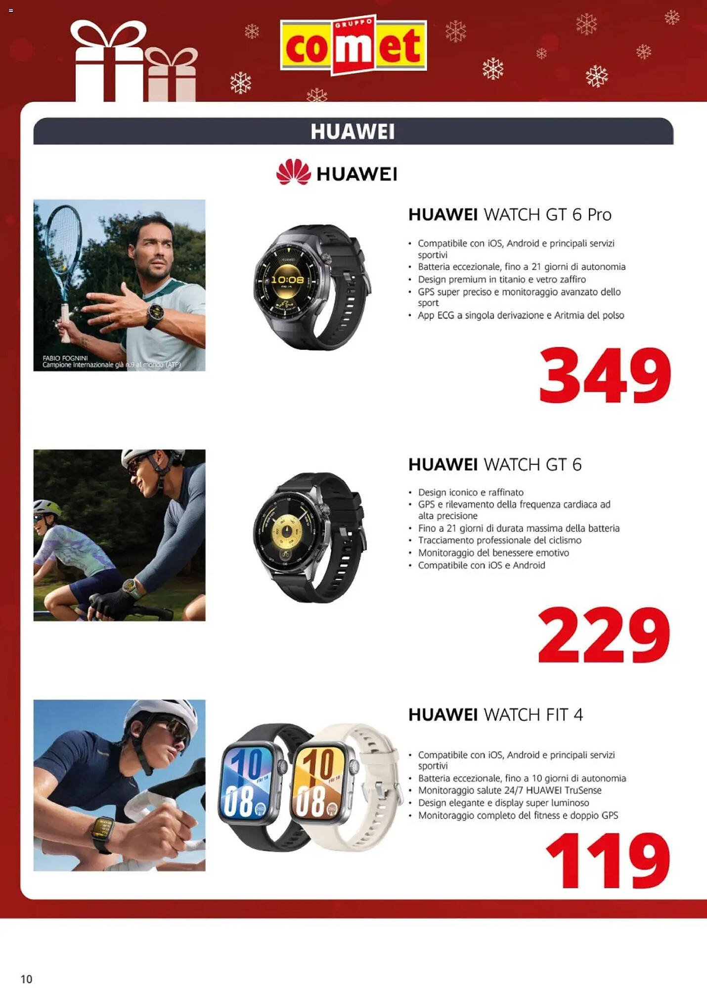 Volantino Comet (2025-12-12 - 2025-12-24)