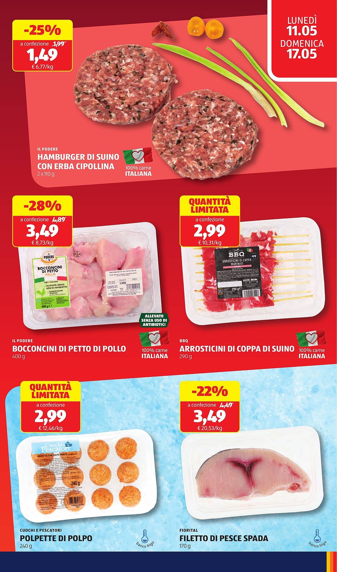Volantino ALDI (2026-05-11 - 2026-05-17)