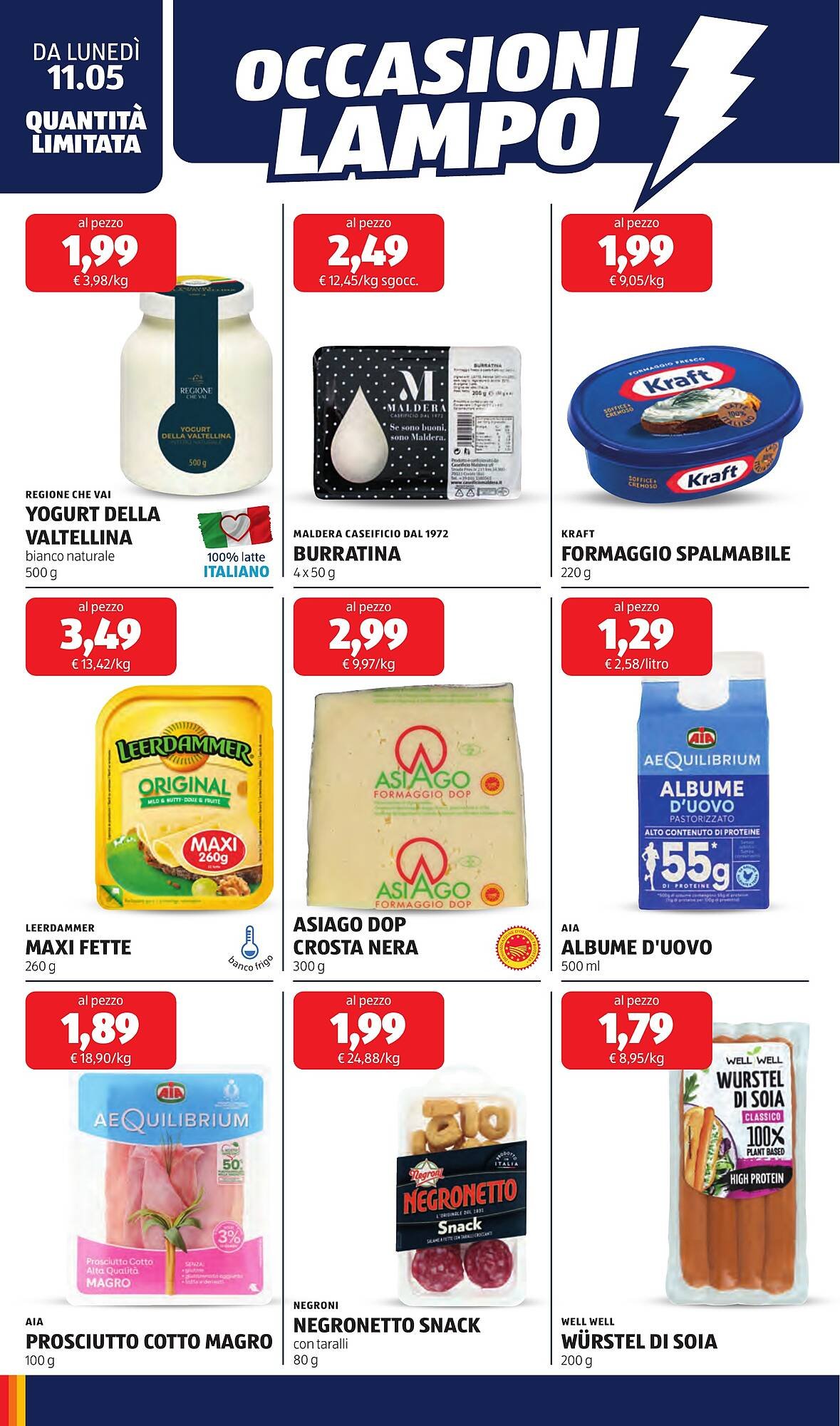 Volantino ALDI (2026-05-11 - 2026-05-17)