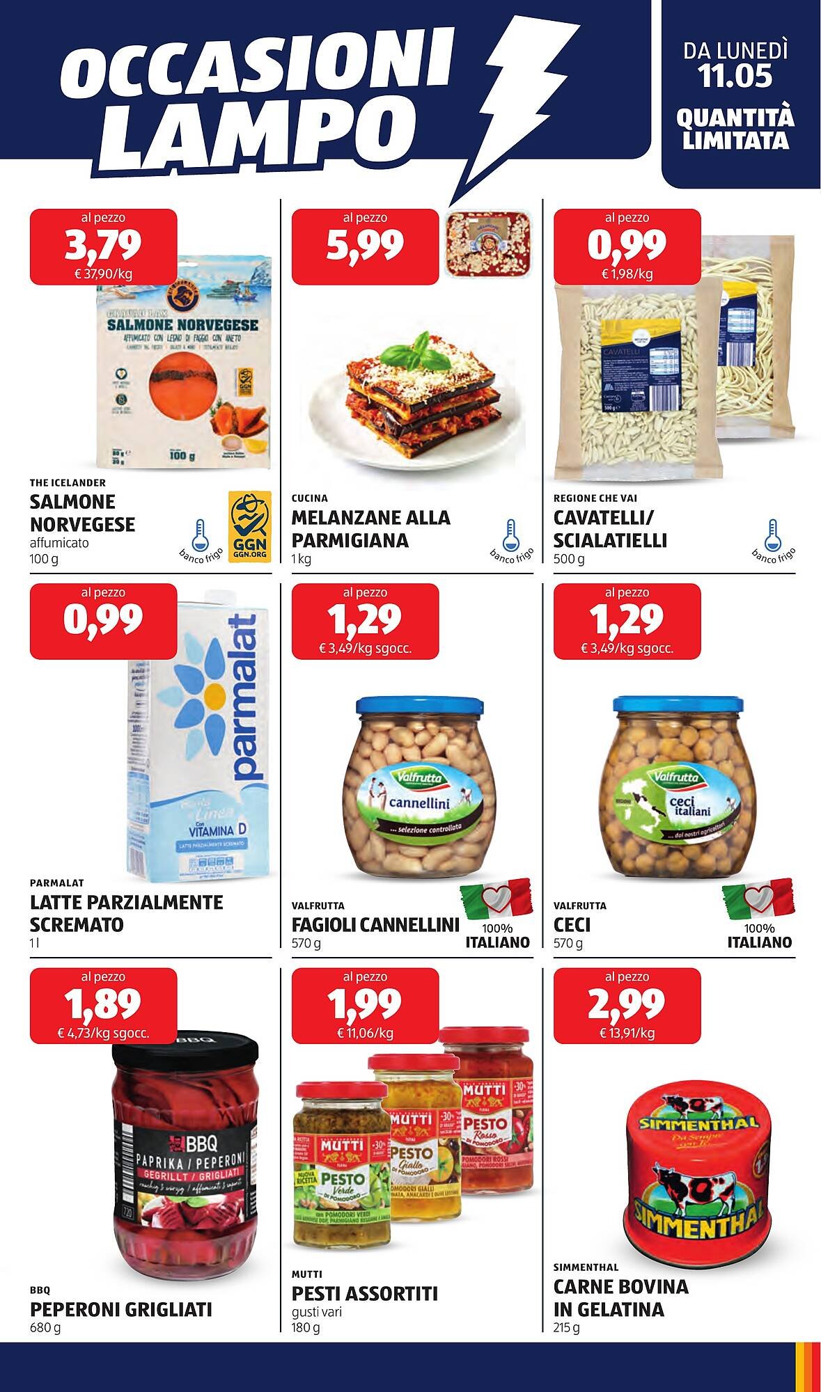 Volantino ALDI (2026-05-11 - 2026-05-17)