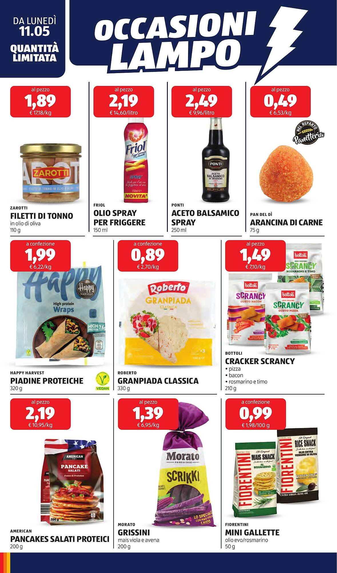 Volantino ALDI (2026-05-11 - 2026-05-17)