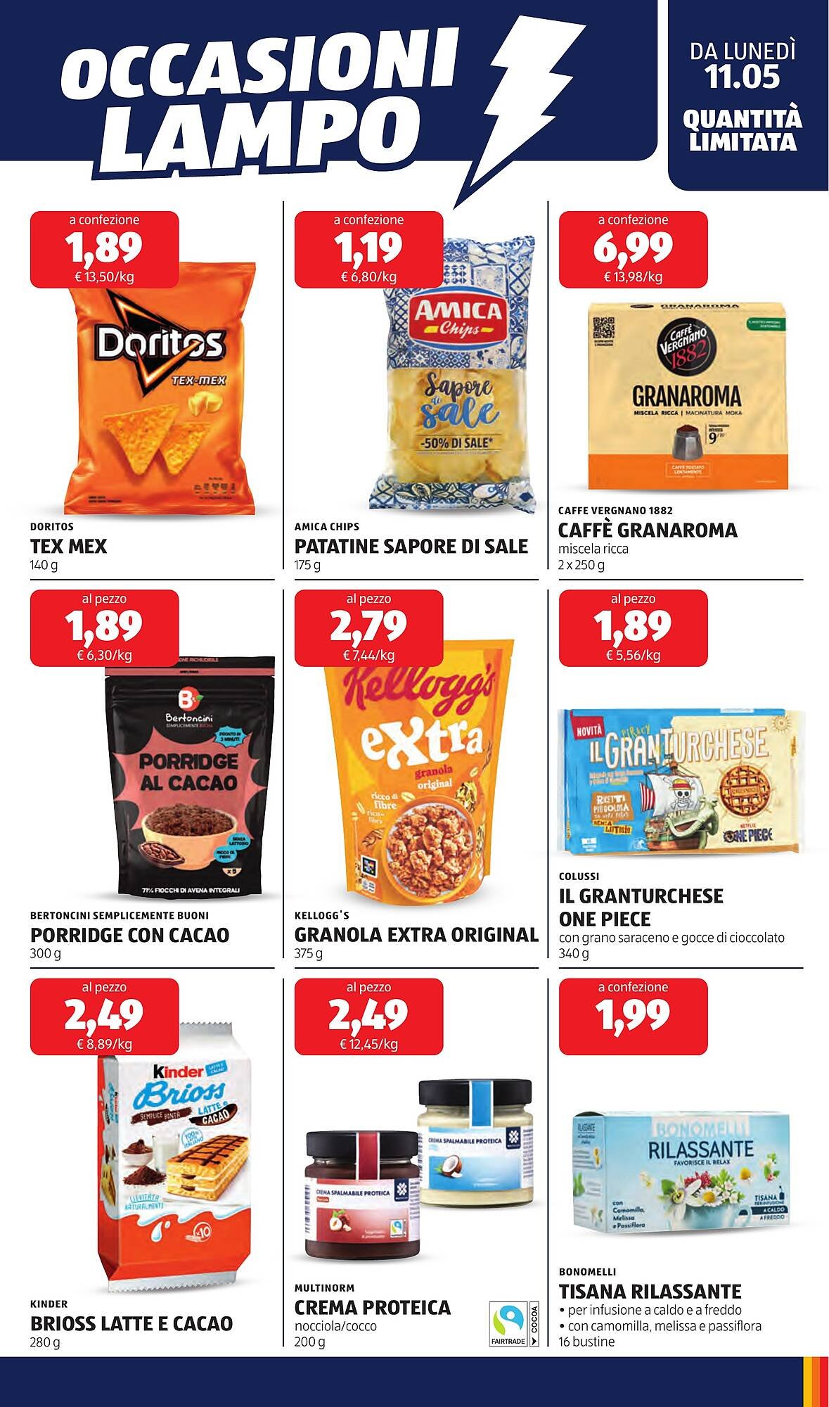 Volantino ALDI (2026-05-11 - 2026-05-17)