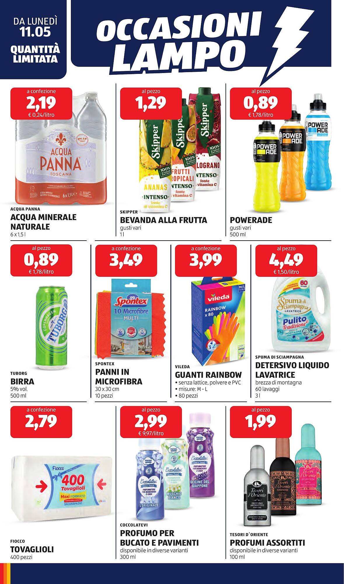 Volantino ALDI (2026-05-11 - 2026-05-17)