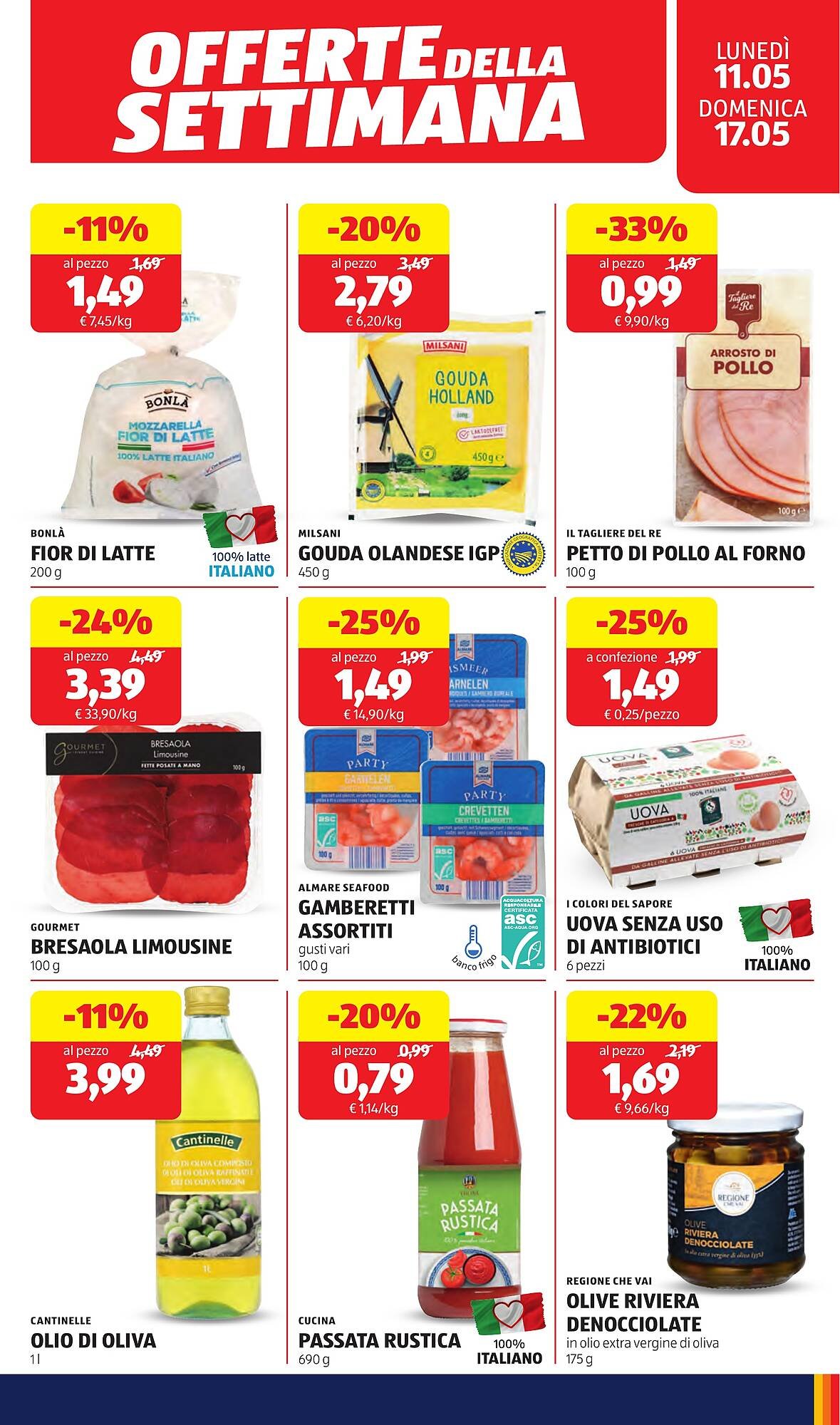Volantino ALDI (2026-05-11 - 2026-05-17)