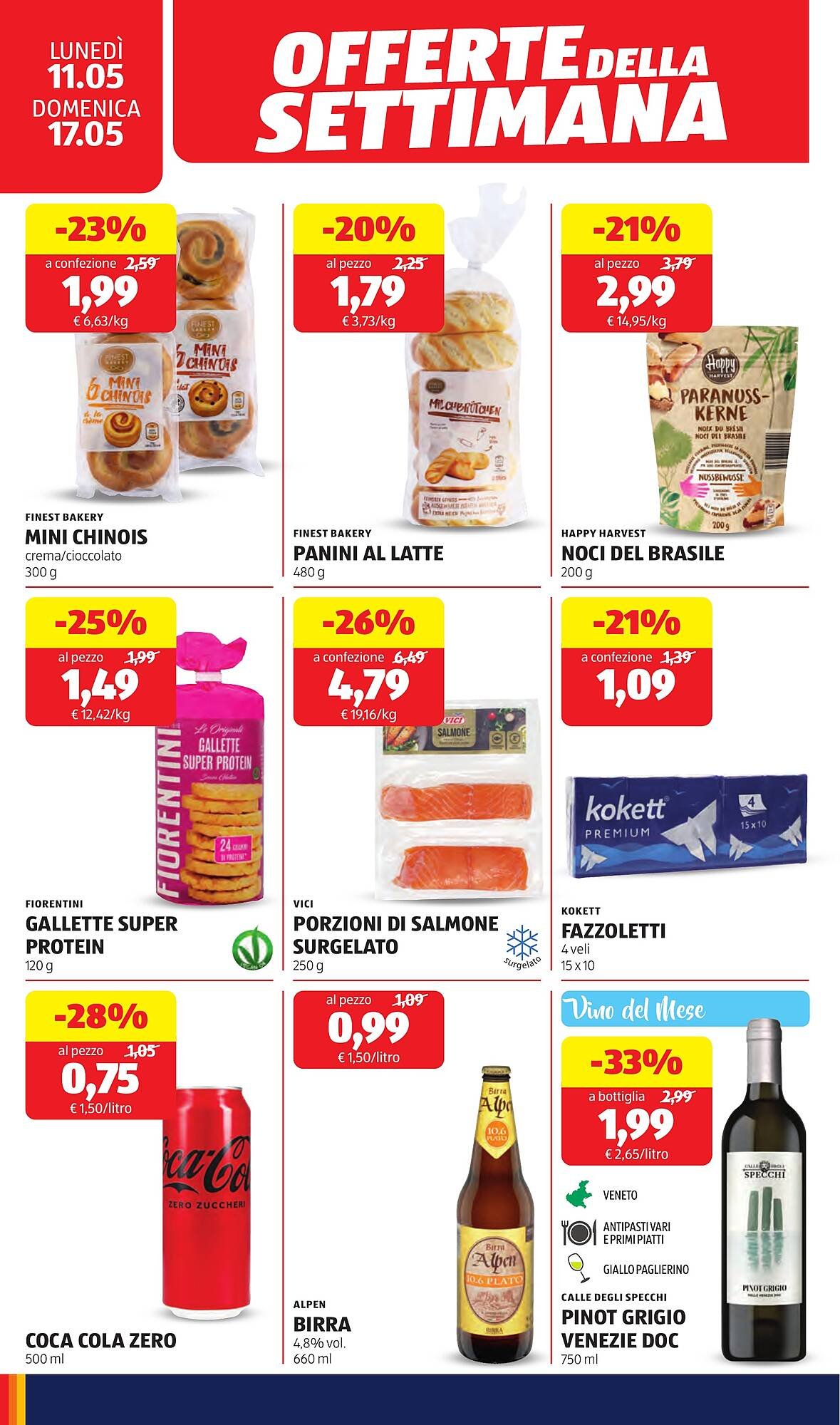 Volantino ALDI (2026-05-11 - 2026-05-17)