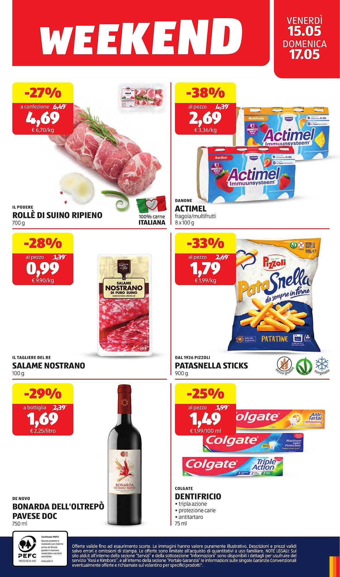 Volantino ALDI (2026-05-11 - 2026-05-17)