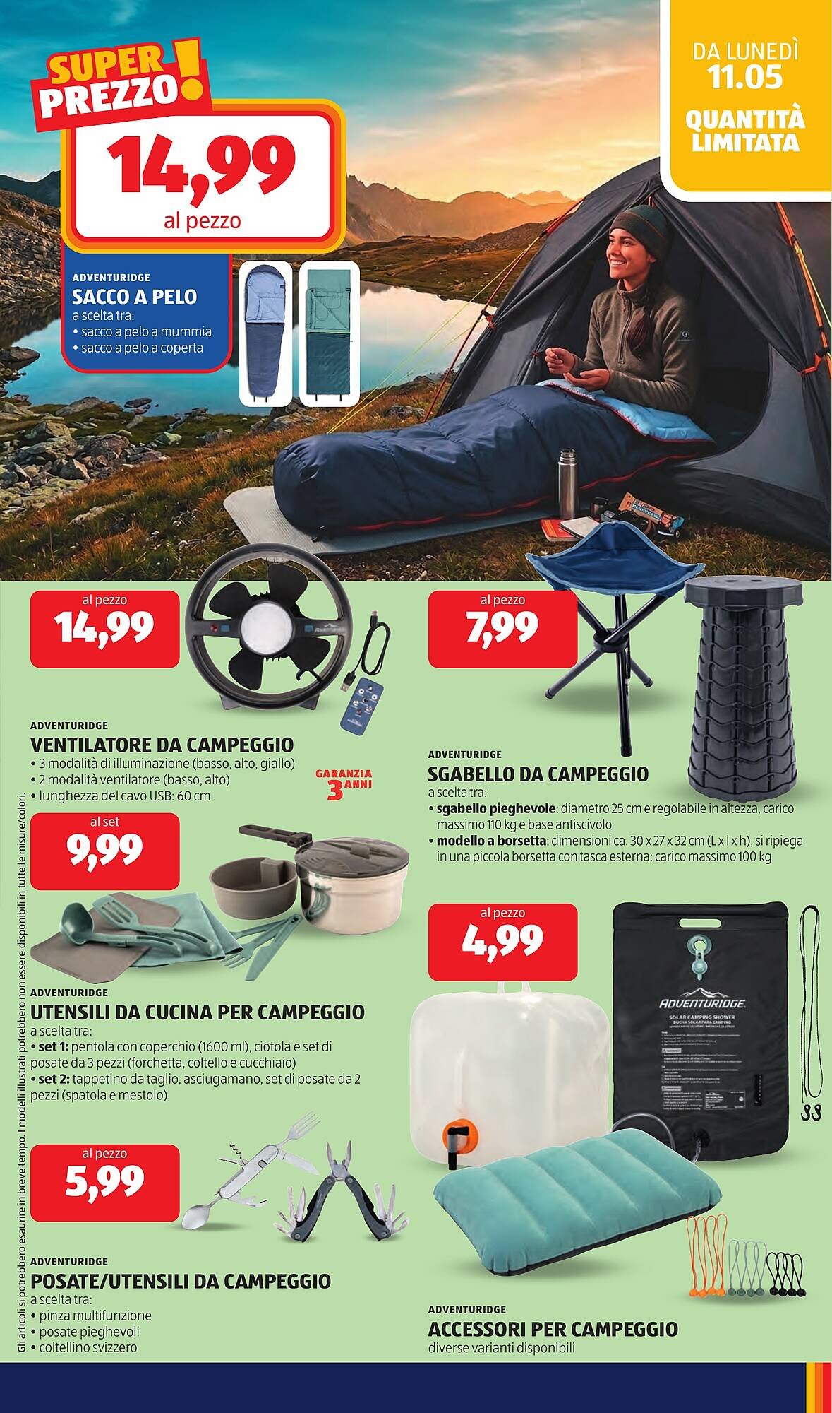 Volantino ALDI (2026-05-11 - 2026-05-17)
