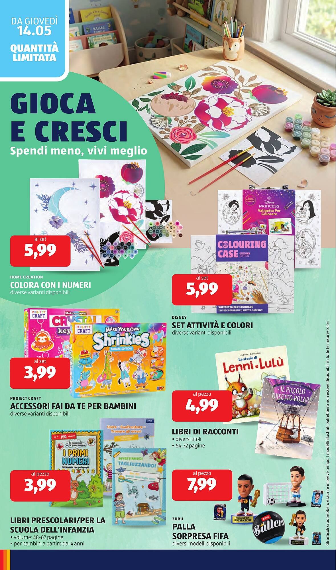 Volantino ALDI (2026-05-11 - 2026-05-17)