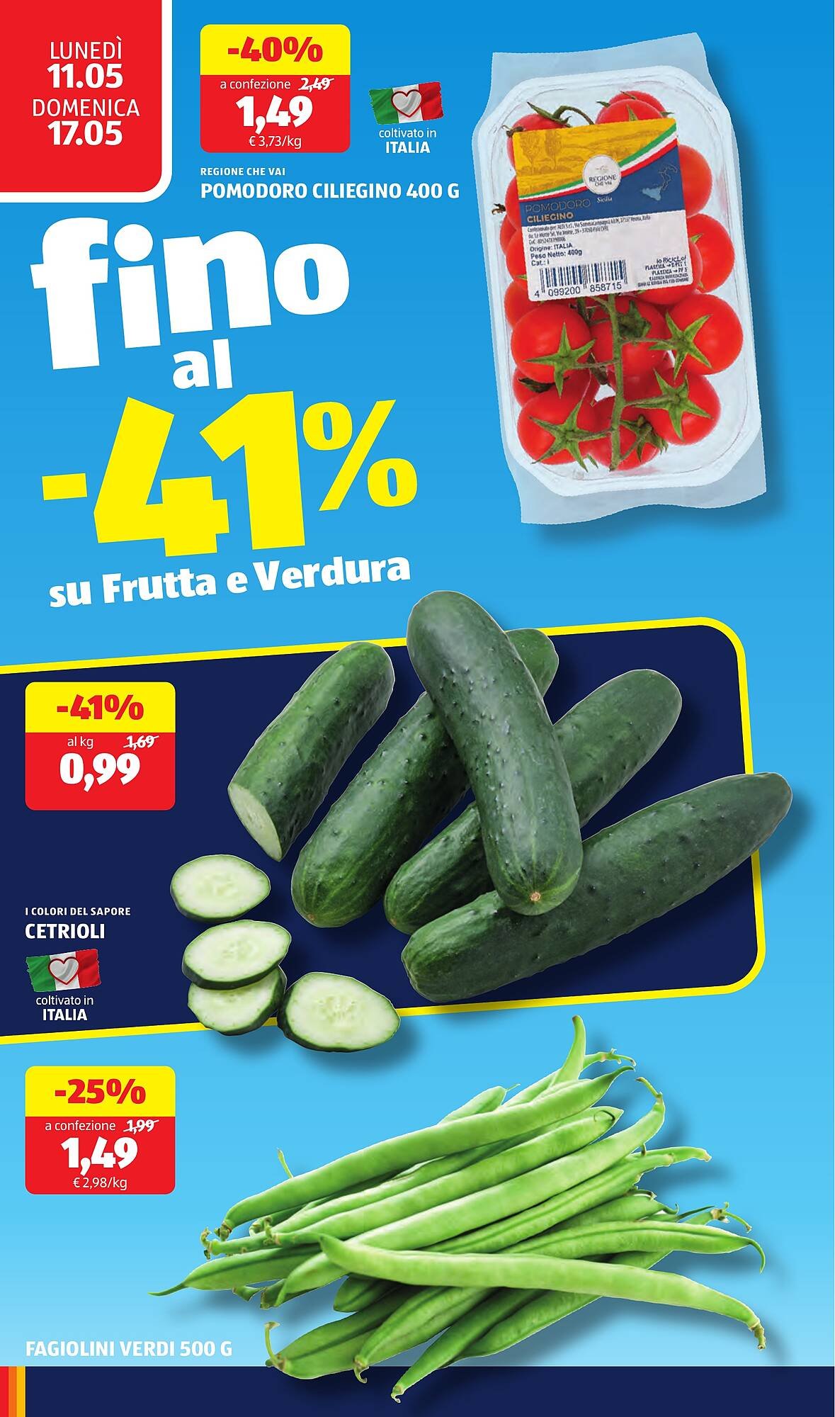 Volantino ALDI (2026-05-11 - 2026-05-17)