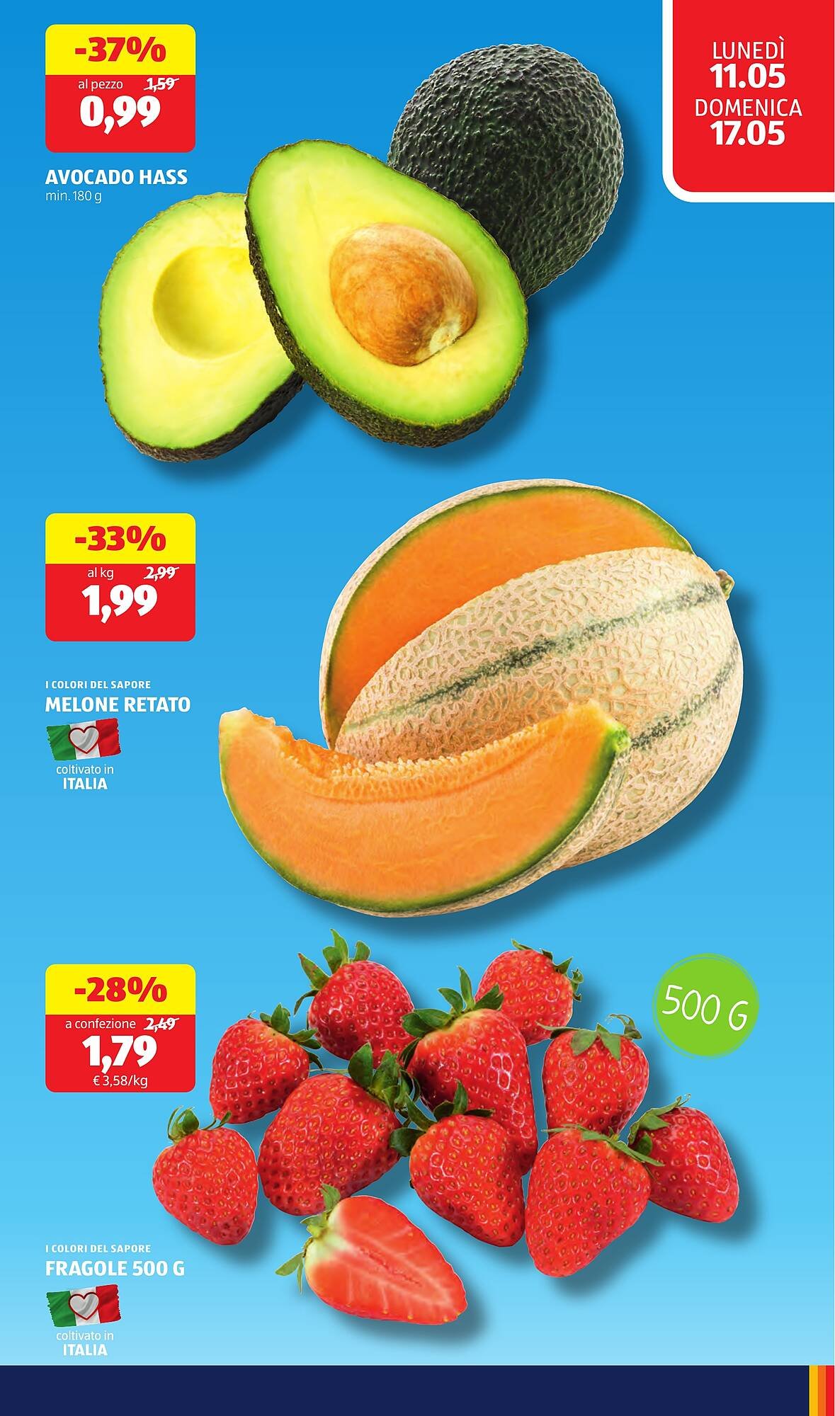 Volantino ALDI (2026-05-11 - 2026-05-17)
