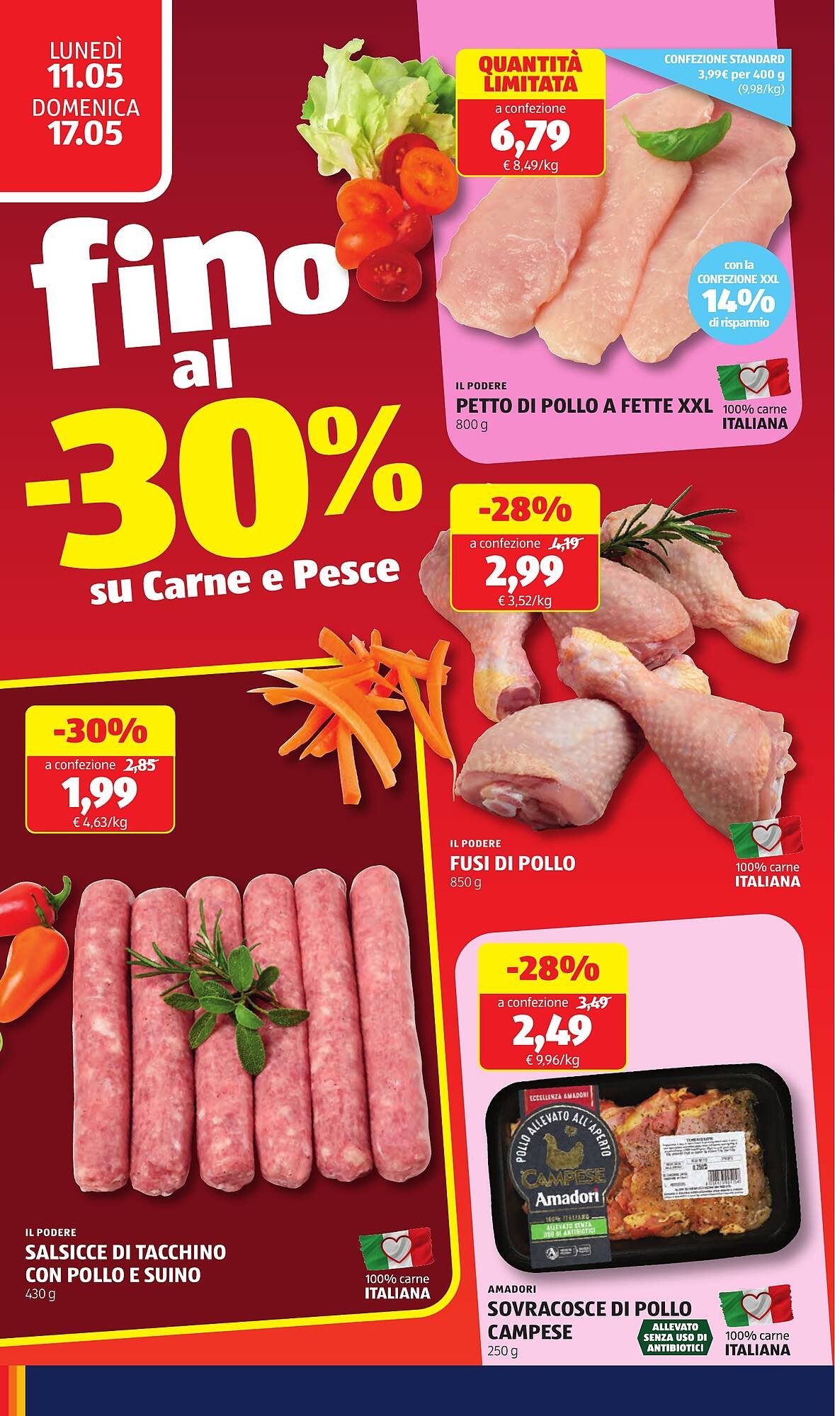 Volantino ALDI (2026-05-11 - 2026-05-17)