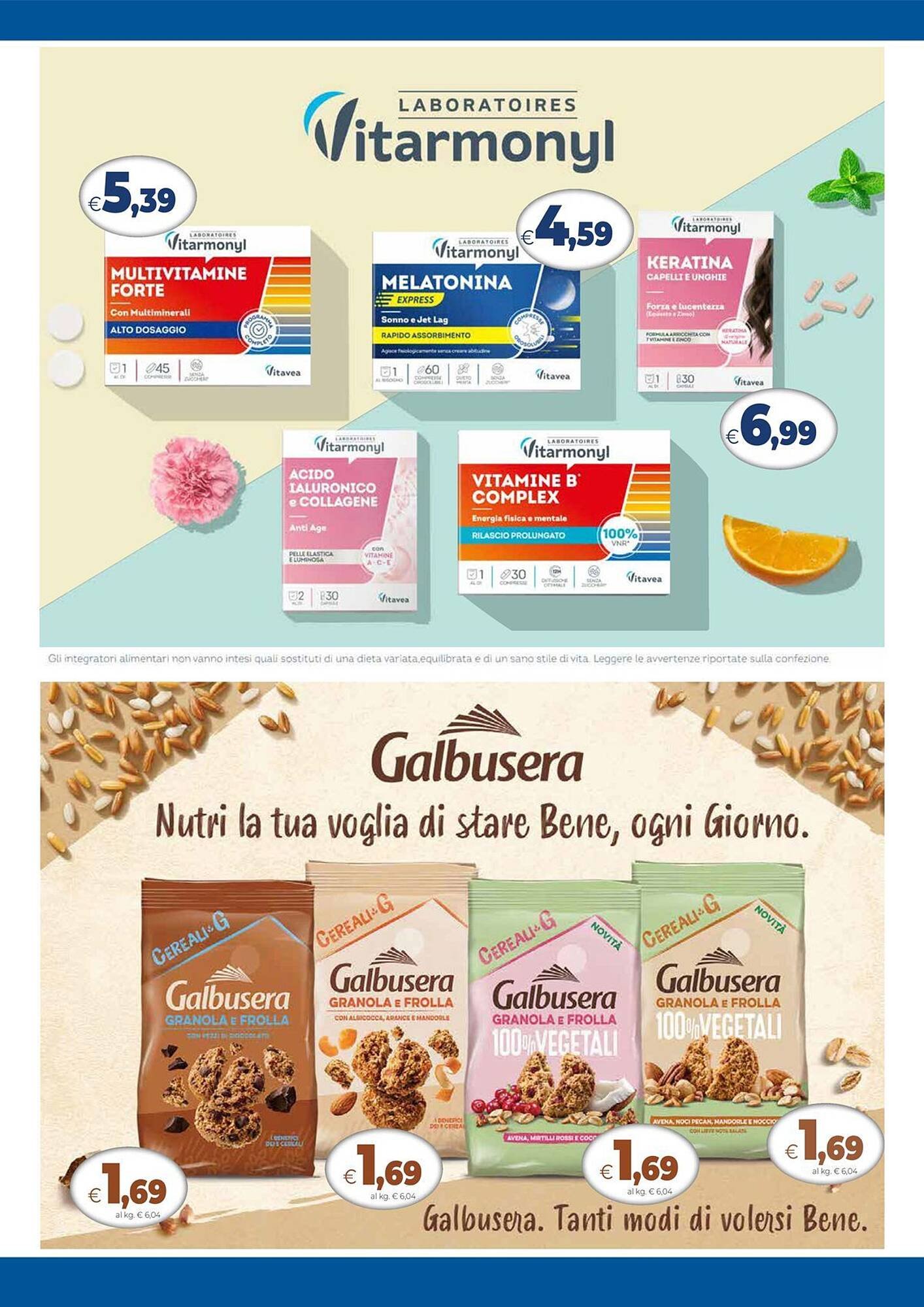 Volantino Galassia (2025-10-22 - 2025-10-29)