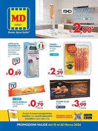 Volantino MD Discount (2026-03-09 - 2026-03-22)