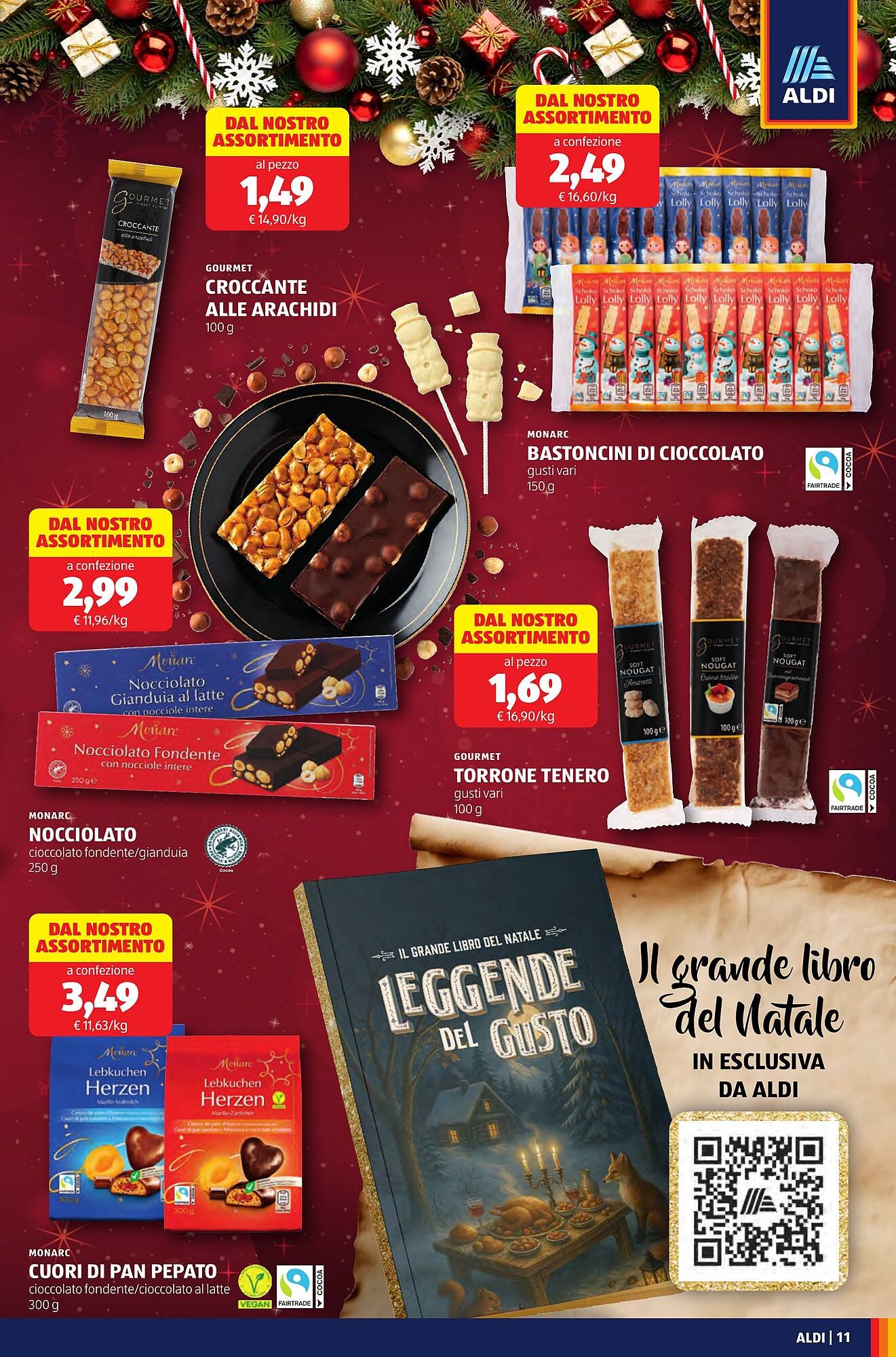 Volantino ALDI (2025-12-01 - 2025-12-07)