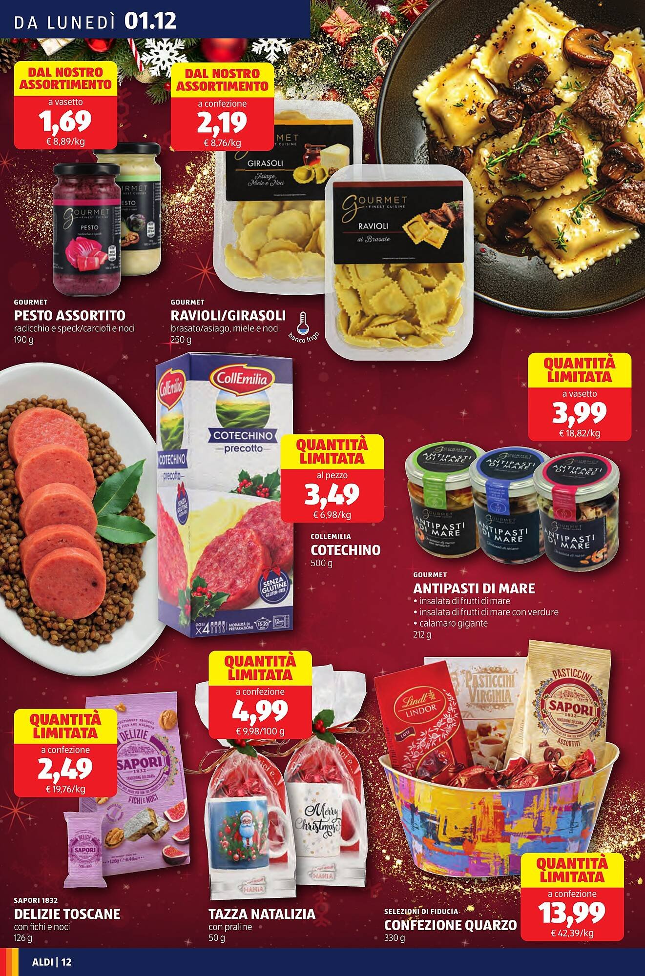 Volantino ALDI (2025-12-01 - 2025-12-07)