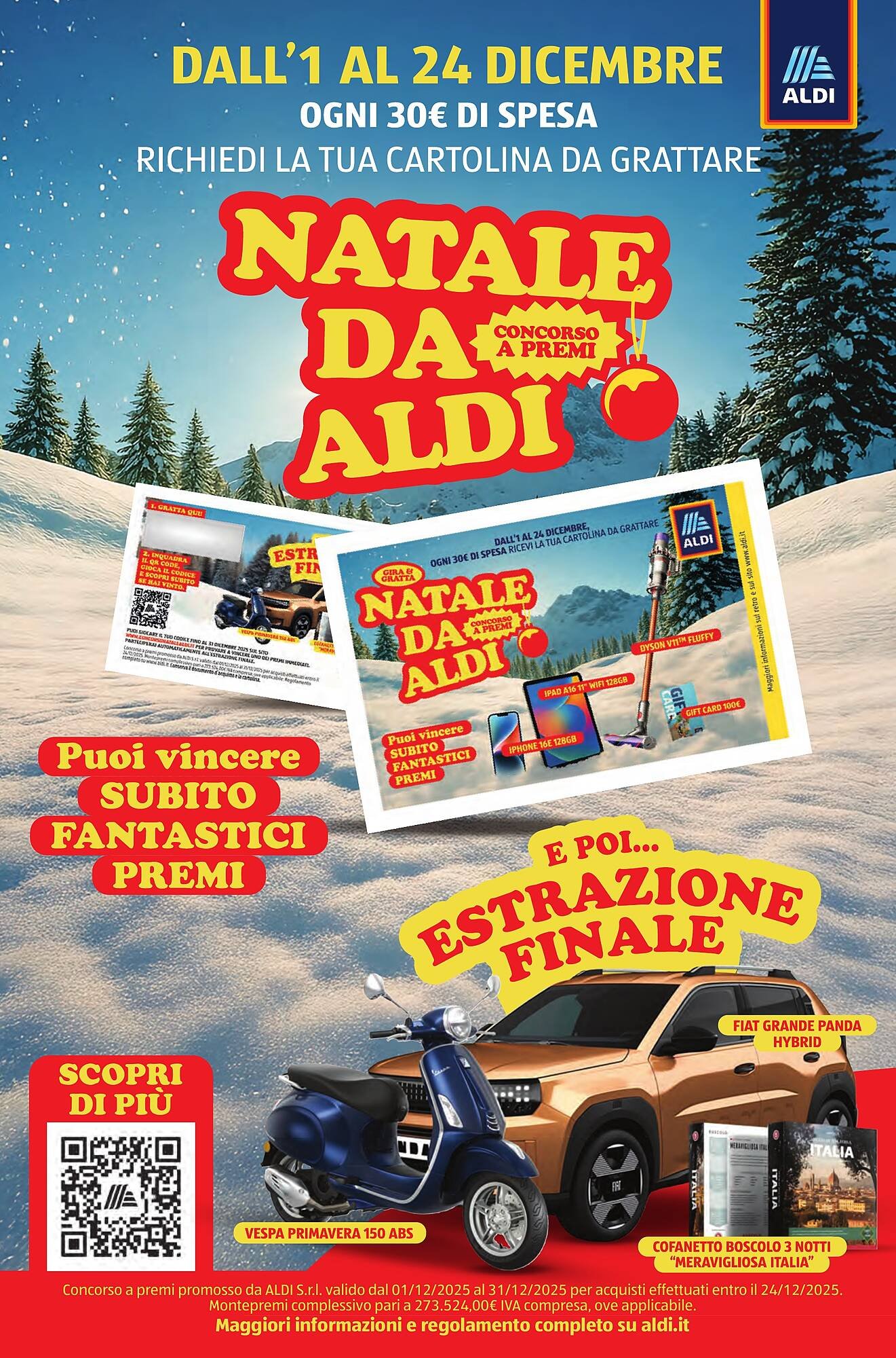 Volantino ALDI (2025-12-01 - 2025-12-07)