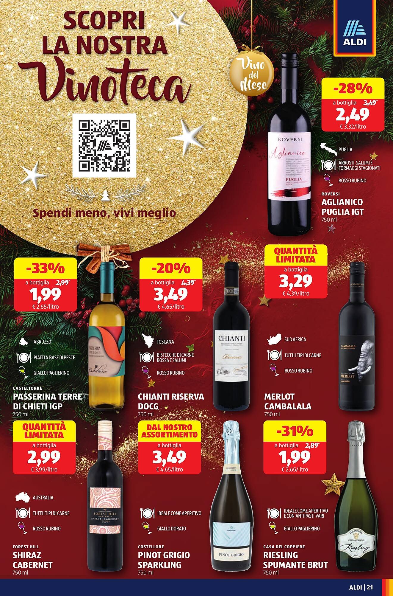 Volantino ALDI (2025-12-01 - 2025-12-07)