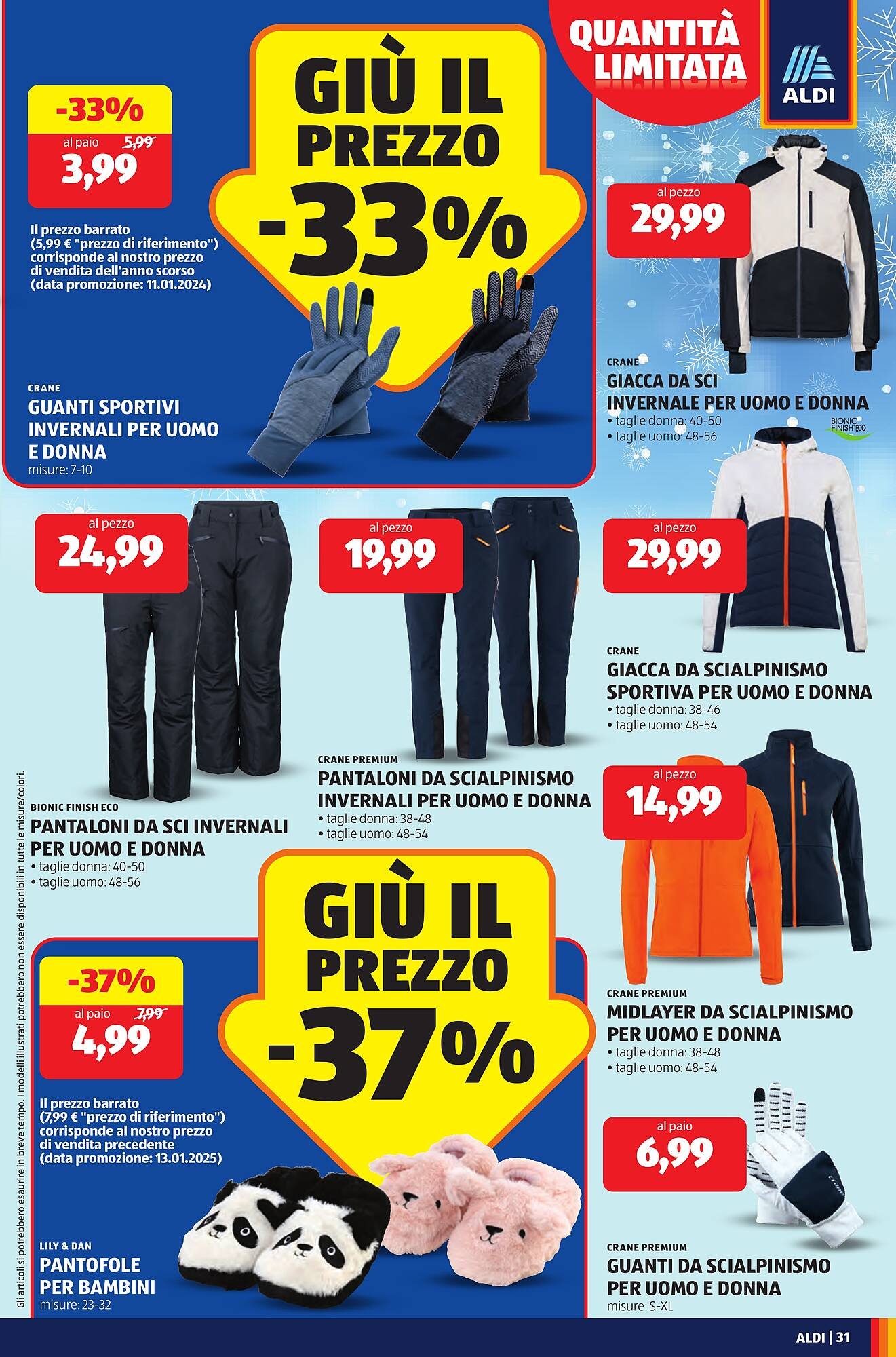 Volantino ALDI (2025-12-01 - 2025-12-07)