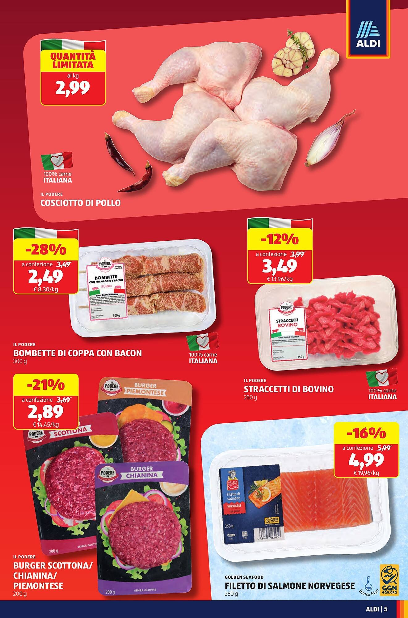 Volantino ALDI (2025-12-01 - 2025-12-07)
