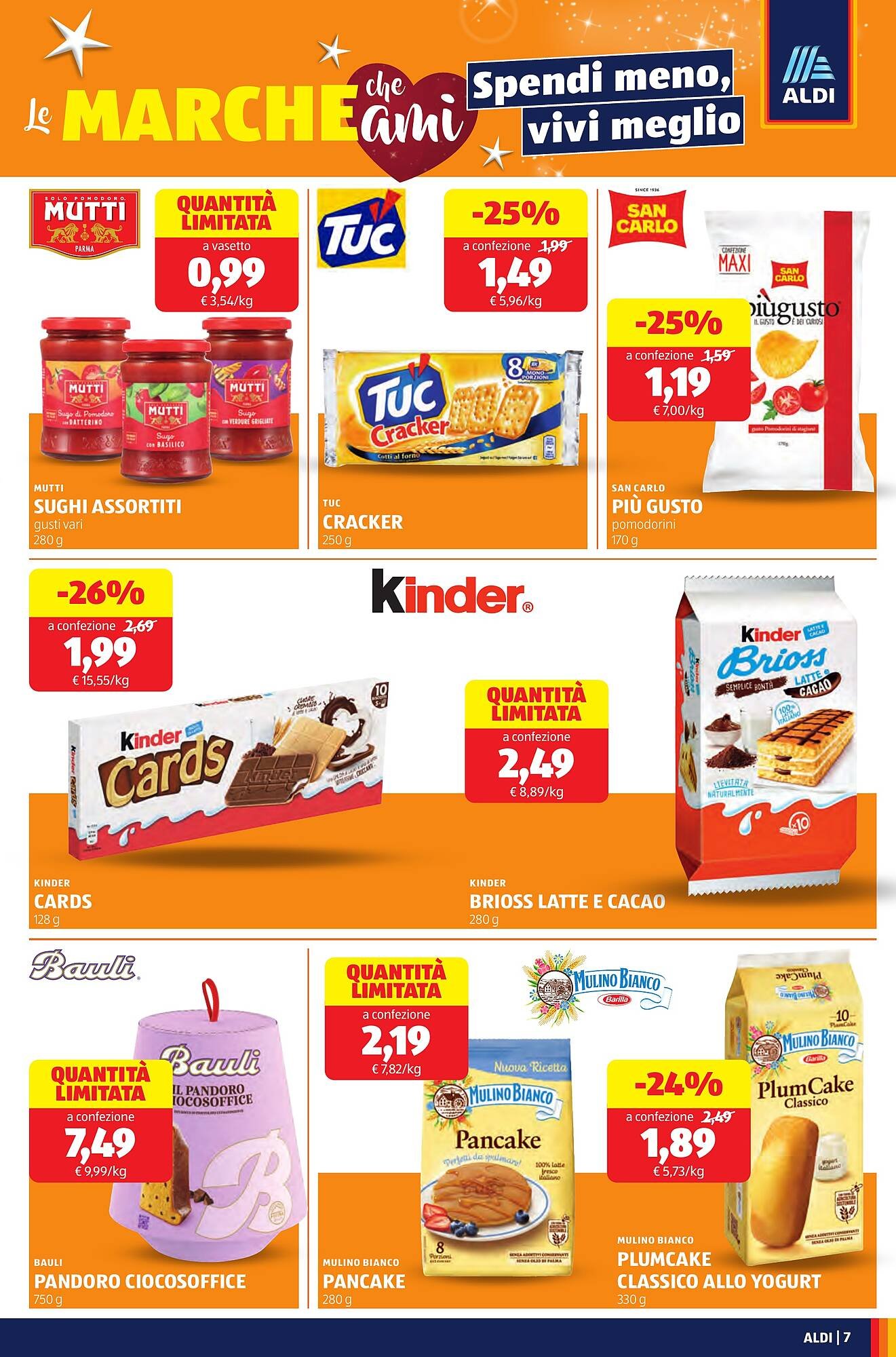 Volantino ALDI (2025-12-01 - 2025-12-07)