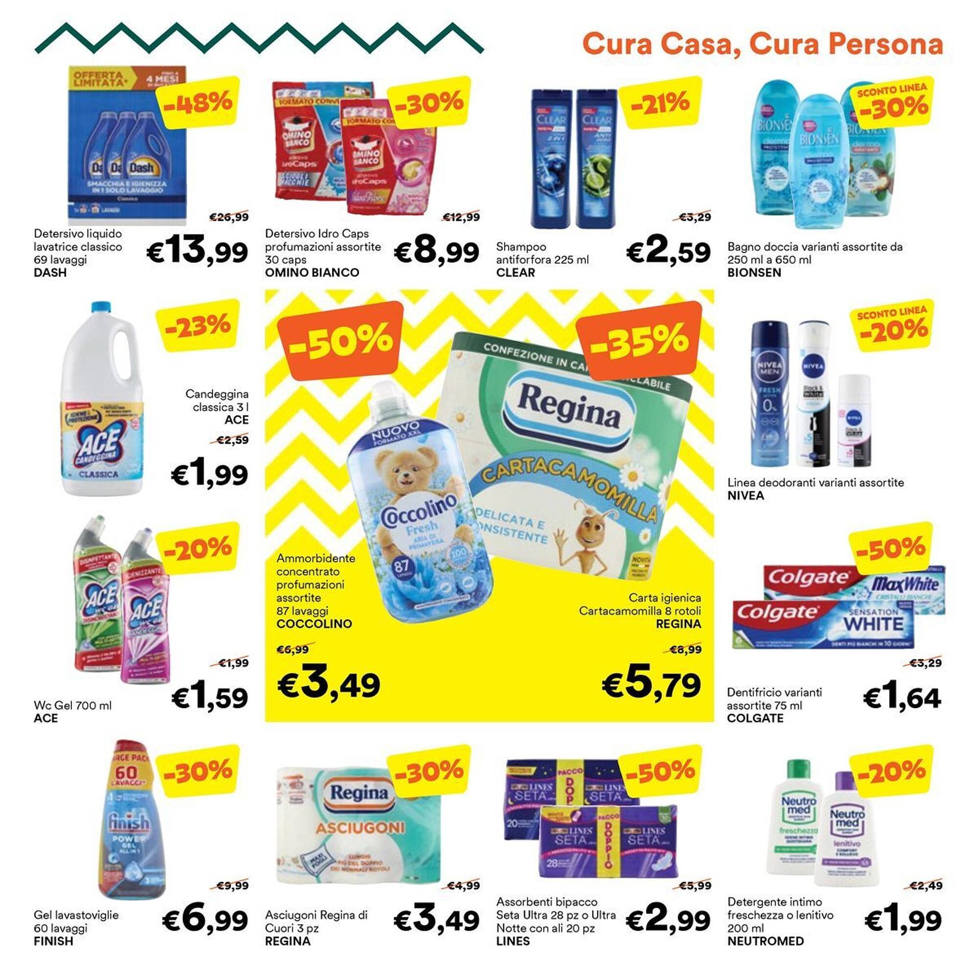 Volantino Unes (2026-04-22 - 2026-05-05)