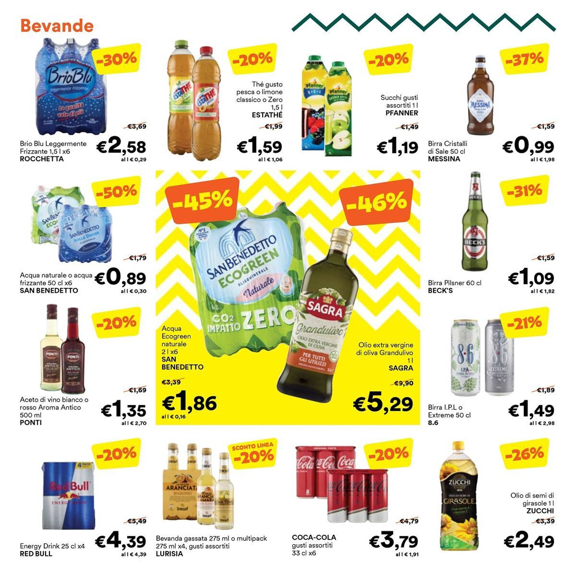 Volantino Unes (2026-04-22 - 2026-05-05)