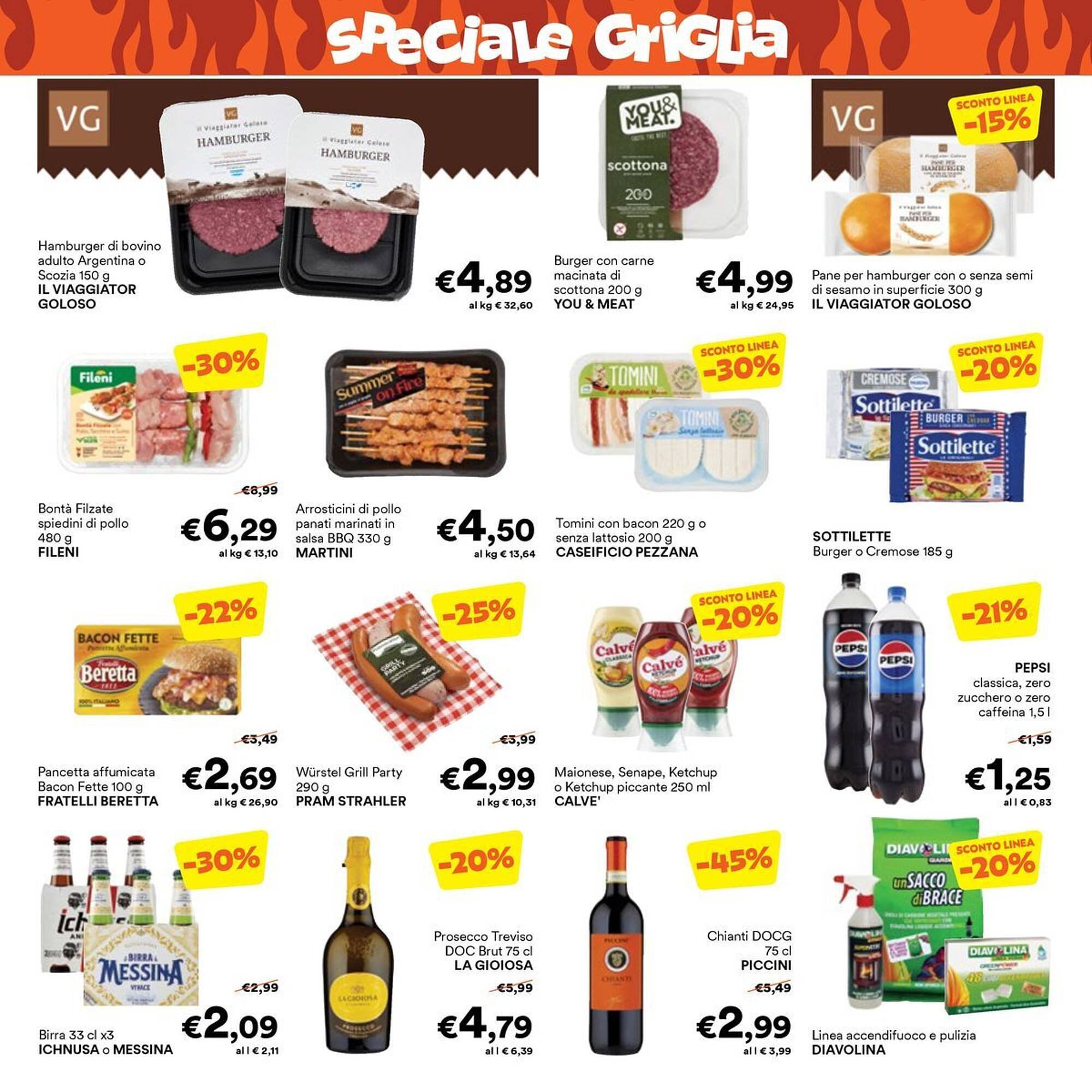 Volantino Unes (2026-04-22 - 2026-05-05)