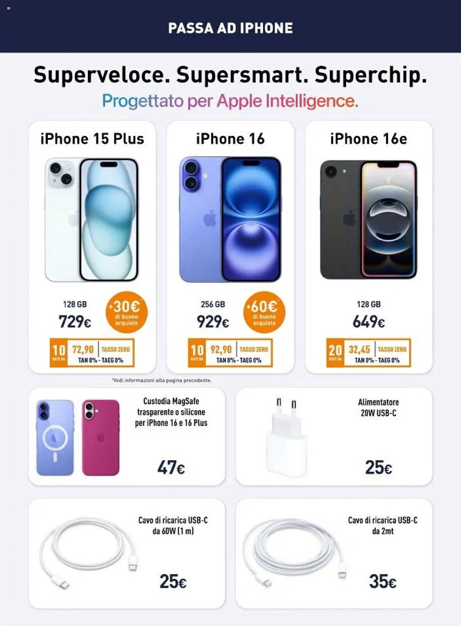 Volantino Unieuro (2025-09-19 - 2025-09-25)