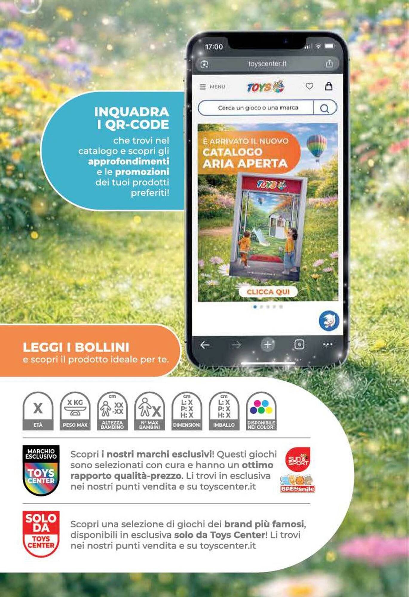 Volantino Toys Center (2026-04-30 - 2026-05-14)