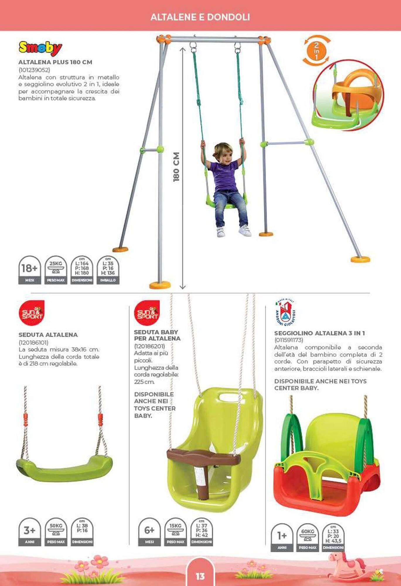 Volantino Toys Center (2026-04-30 - 2026-05-14)