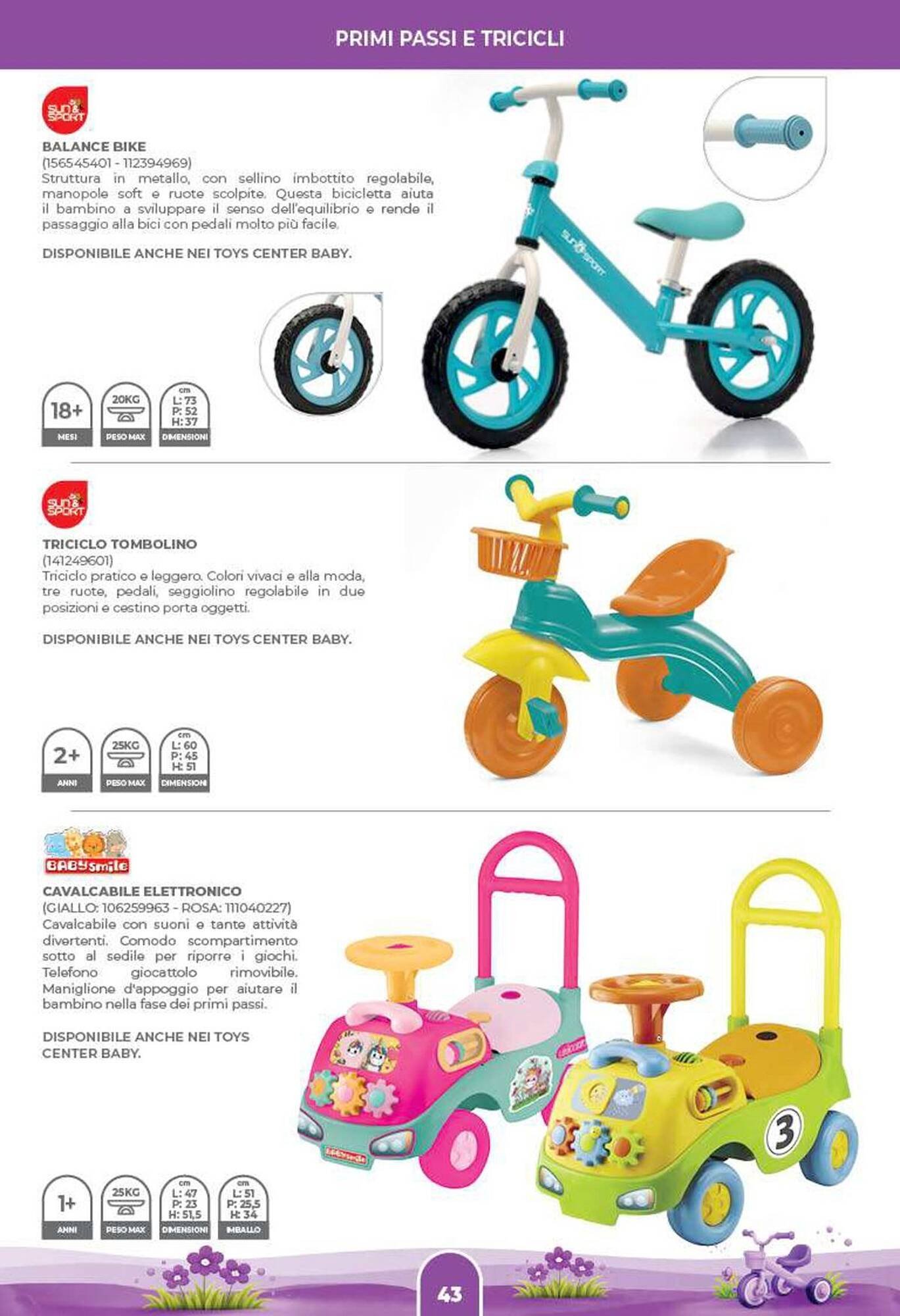 Volantino Toys Center (2026-04-30 - 2026-05-14)