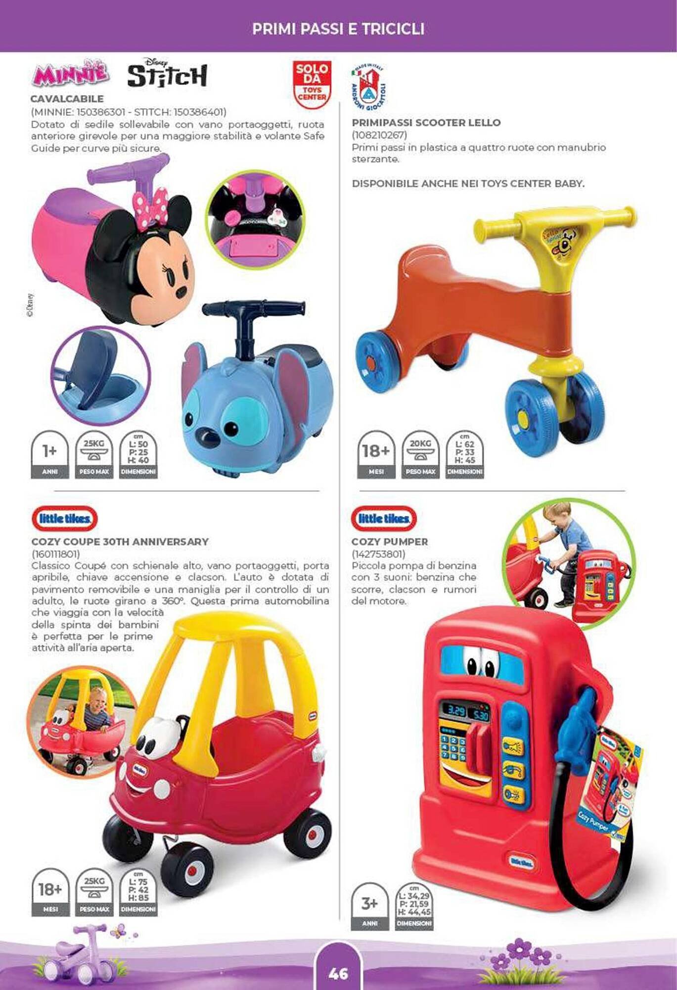 Volantino Toys Center (2026-04-30 - 2026-05-14)