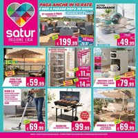 Volantino Satur (2026-04-08 - 2026-05-06)
