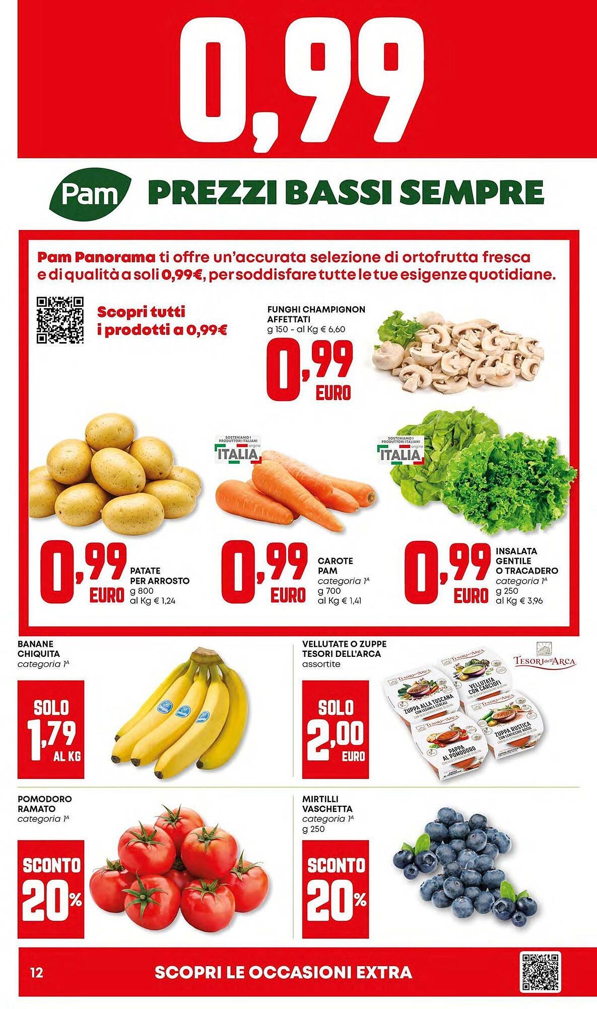 Volantino Panorama (2026-01-02 - 2026-01-14)