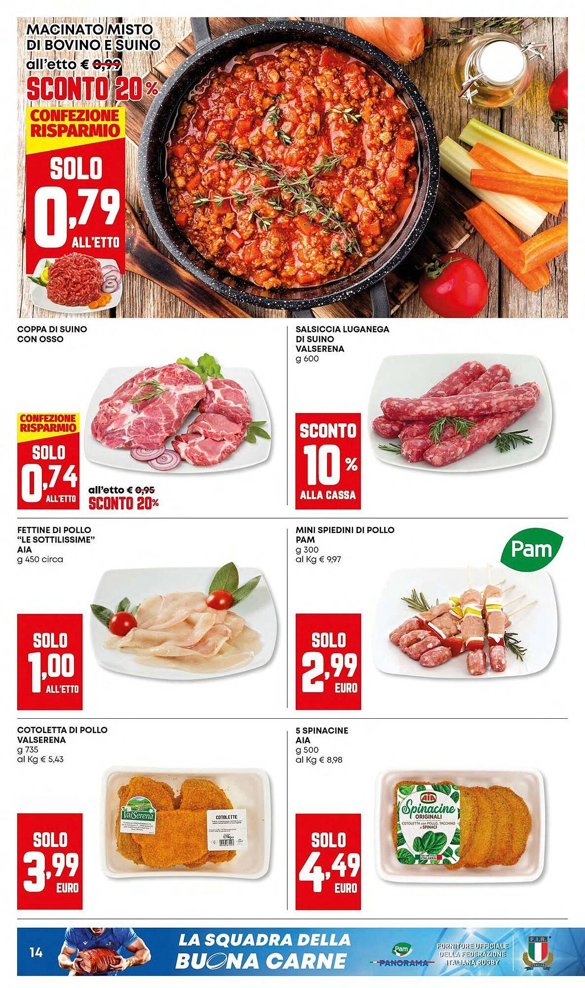 Volantino Panorama (2026-01-02 - 2026-01-14)