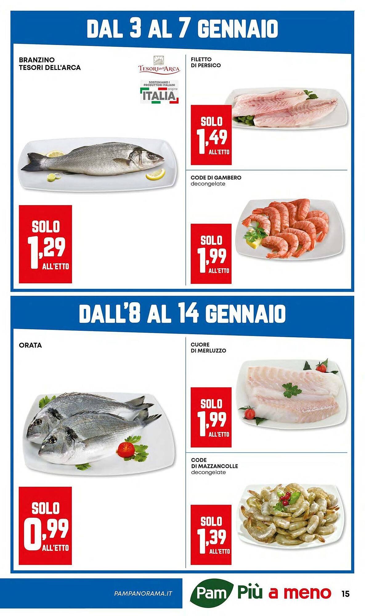 Volantino Panorama (2026-01-02 - 2026-01-14)