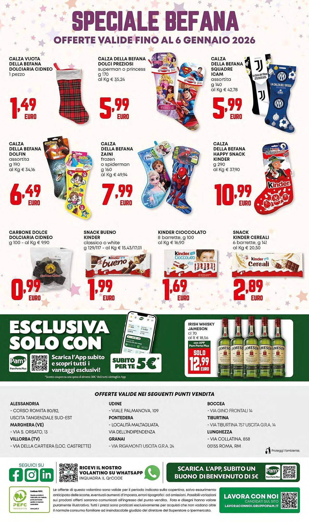 Volantino Panorama (2026-01-02 - 2026-01-14)