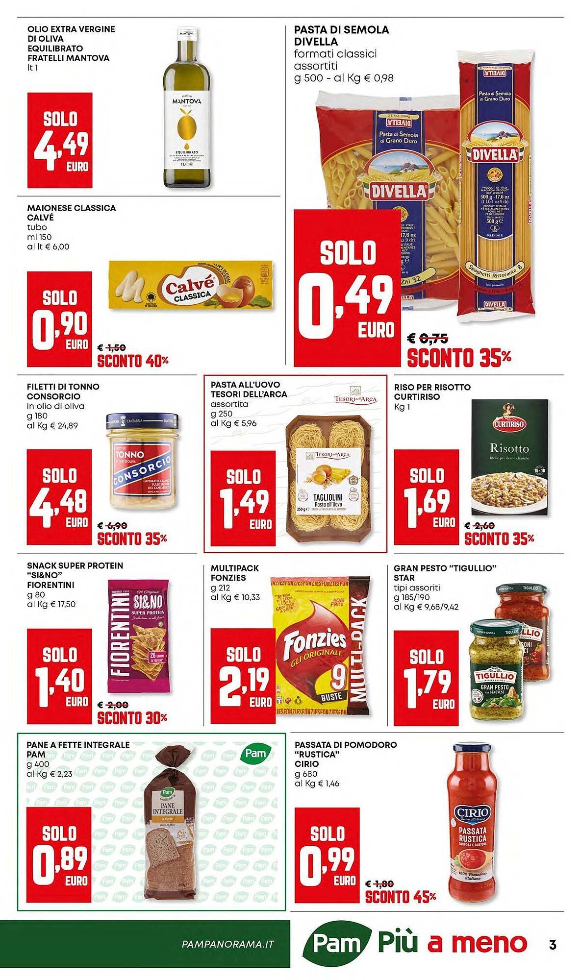 Volantino Panorama (2026-01-02 - 2026-01-14)