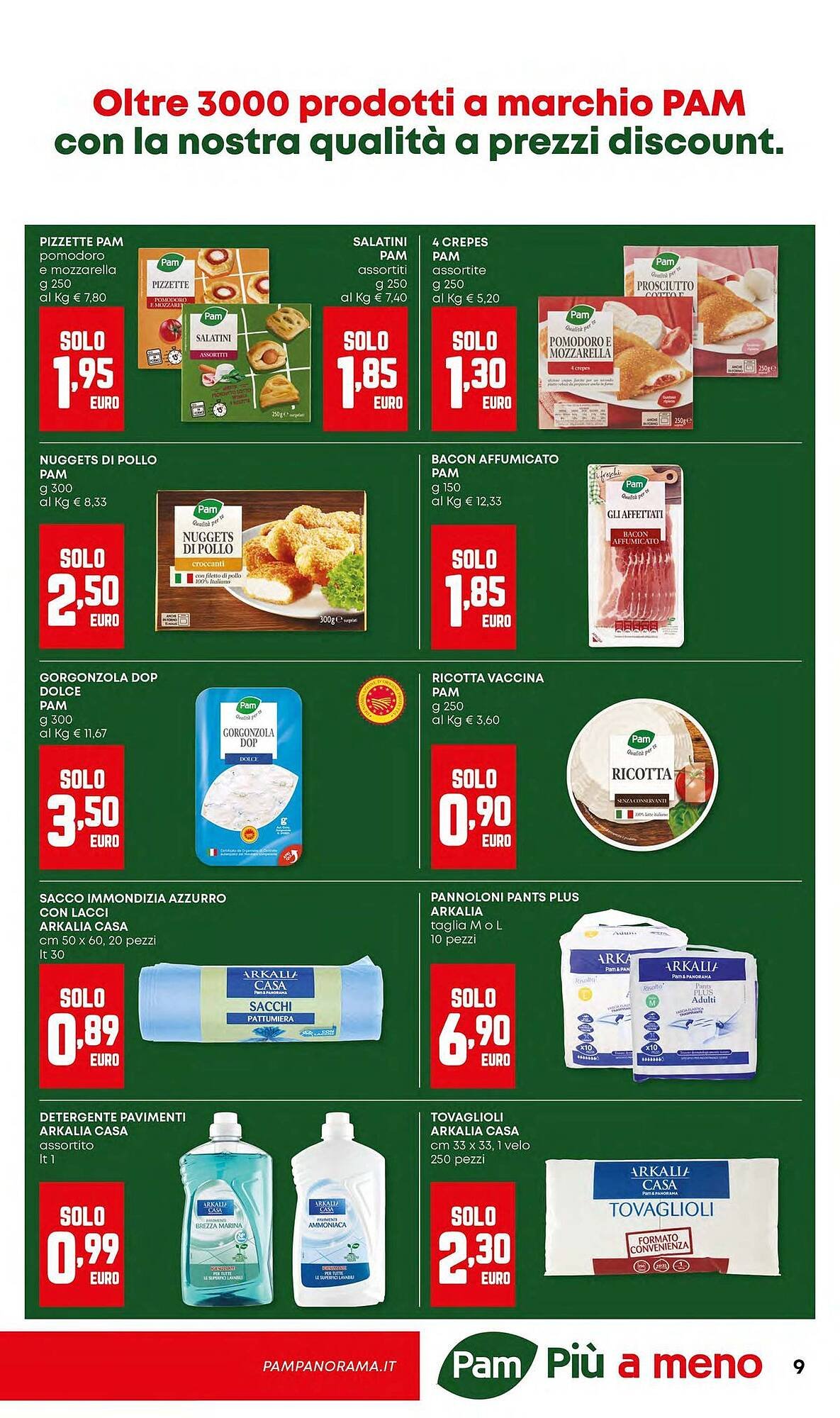 Volantino Panorama (2026-01-02 - 2026-01-14)