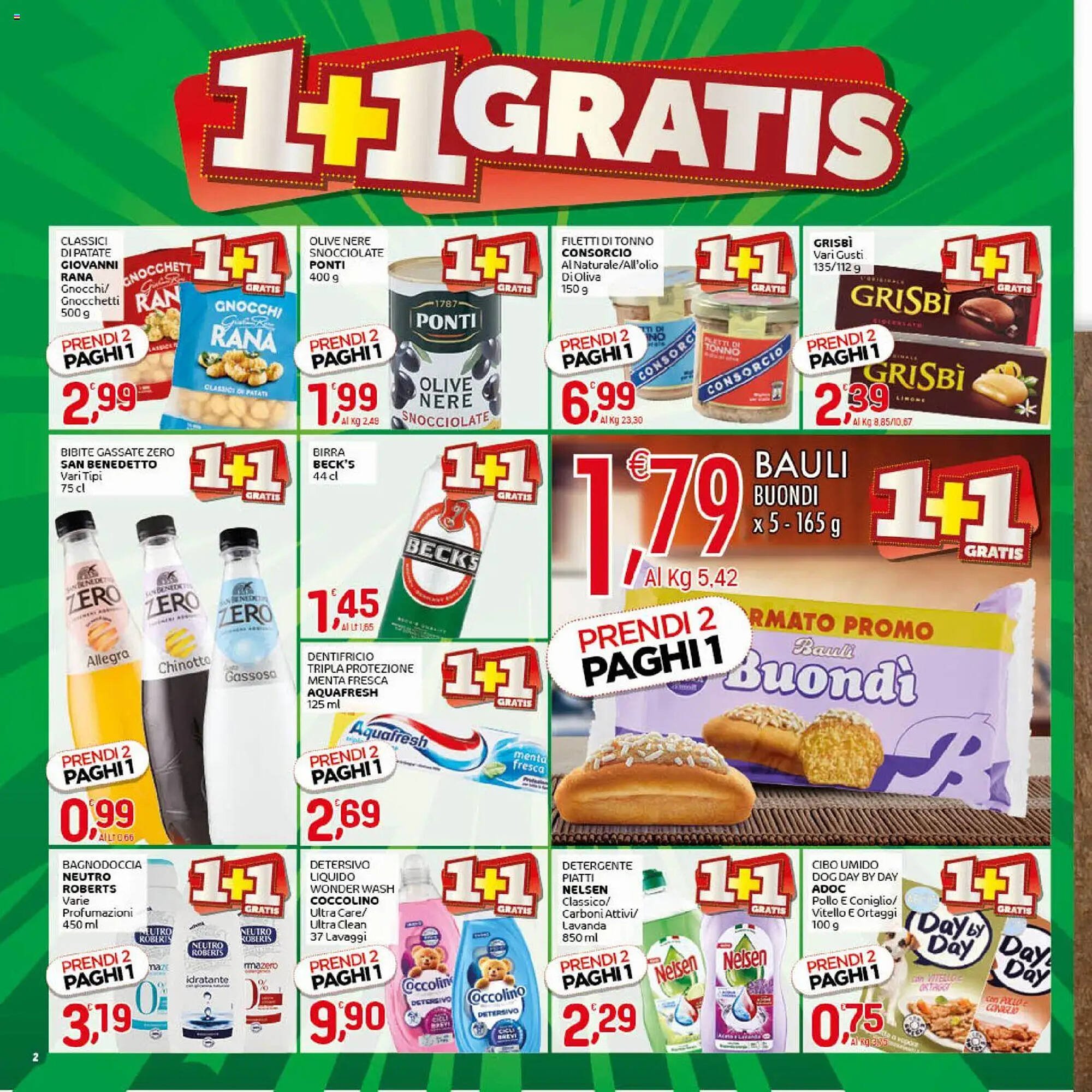 Volantino Crai (2026-03-19 - 2026-03-25)