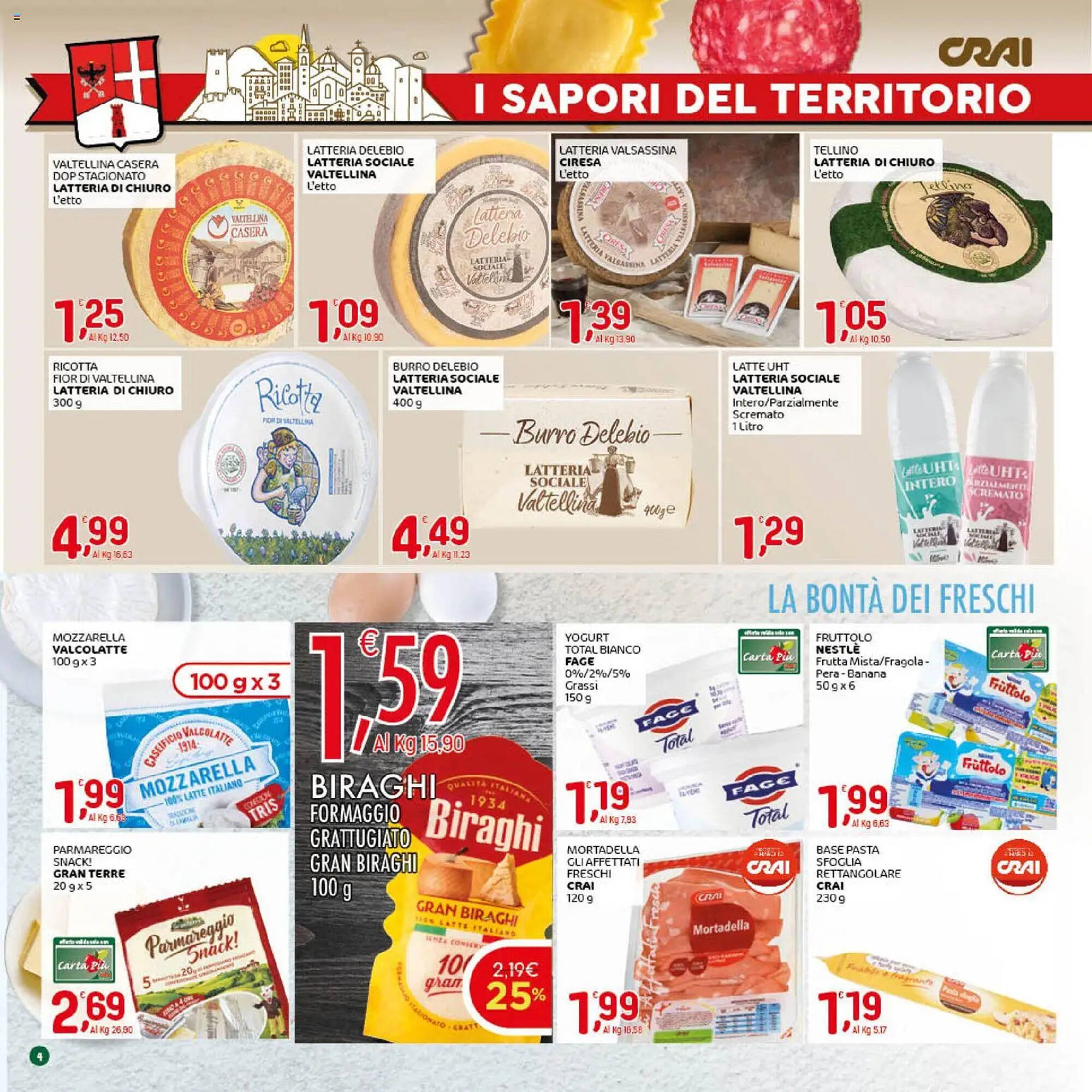 Volantino Crai (2026-03-19 - 2026-03-25)