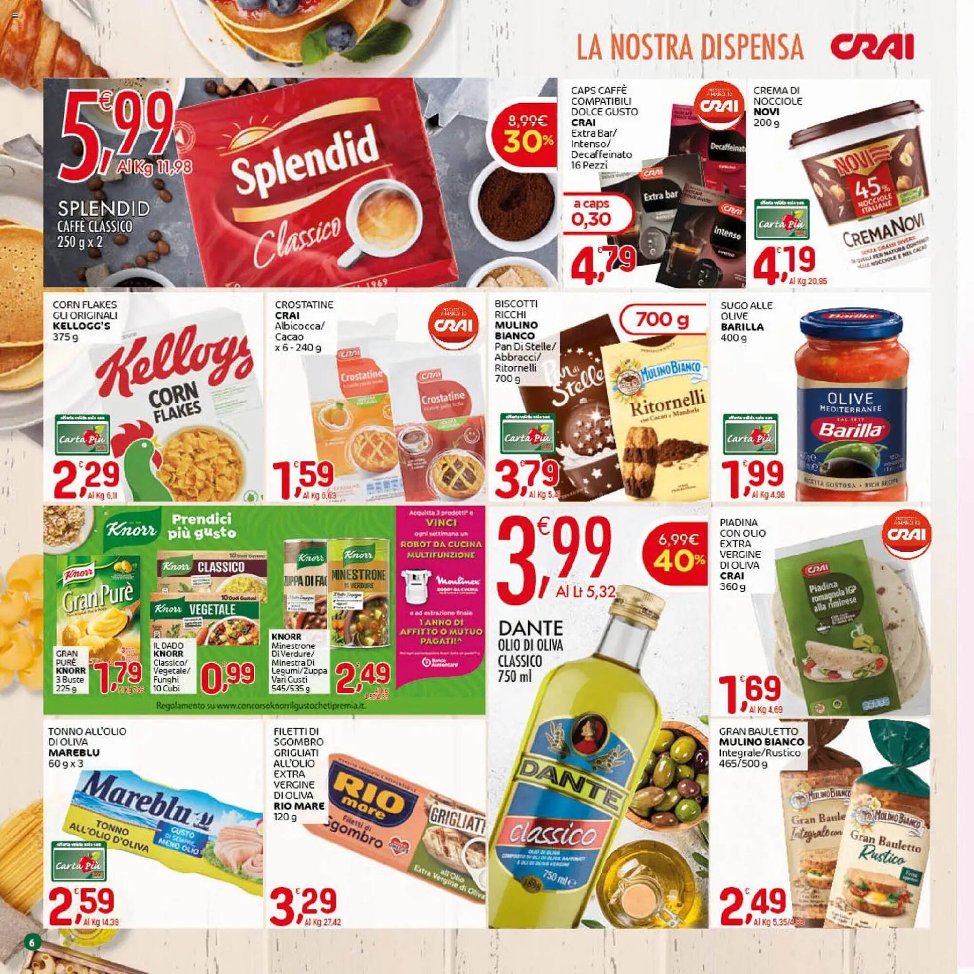Volantino Crai (2026-03-19 - 2026-03-25)