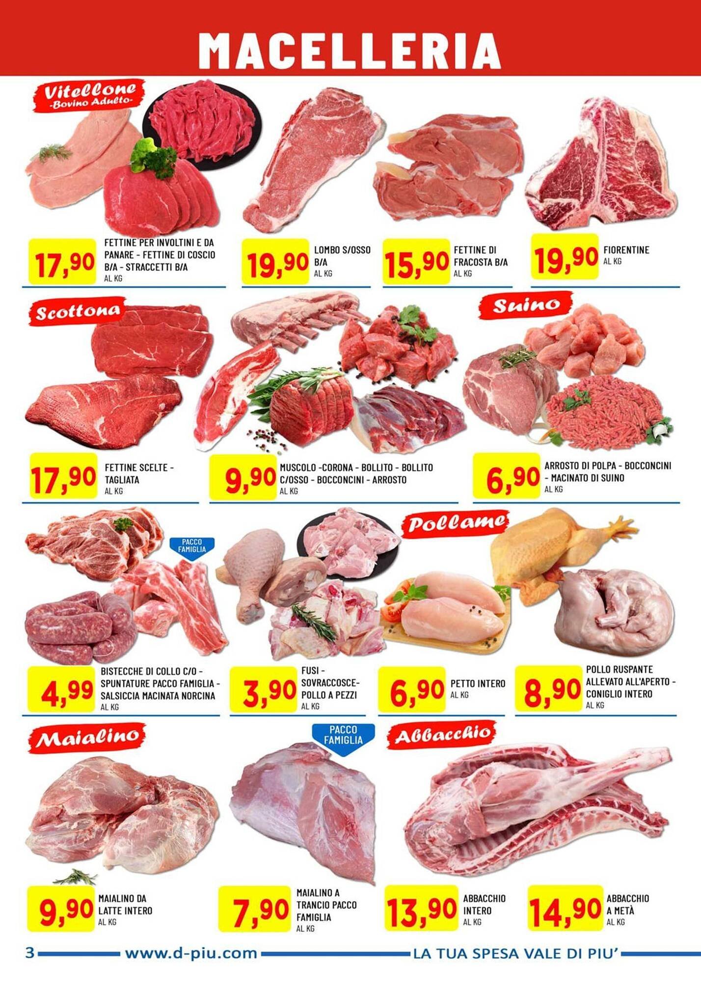 Volantino DPiù (2025-12-11 - 2025-12-21)